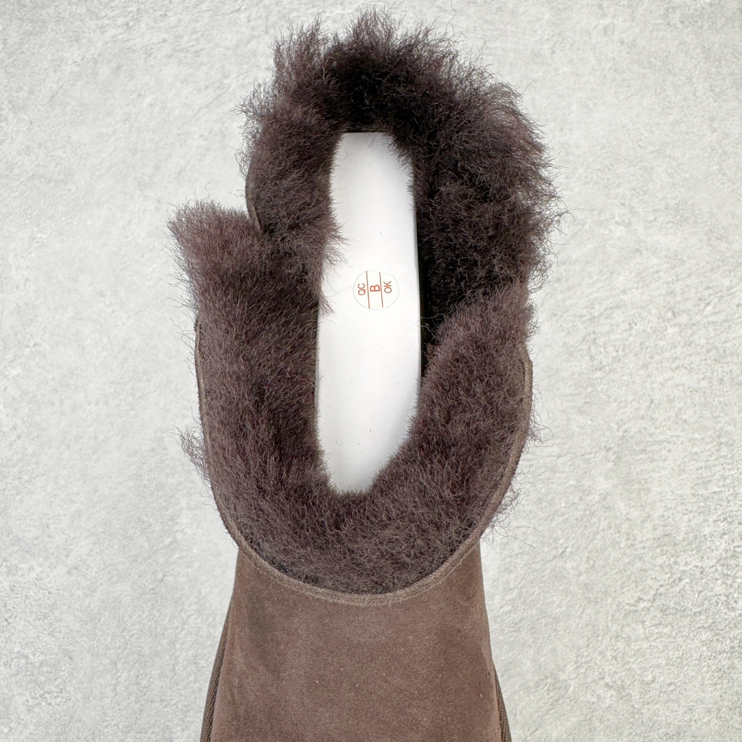 图片[5]-＃SP原厂 UGG 6422 经典木扣筒秋冬羊皮毛一体雪地靴 全鞋采用ZP同厂 隆丰A级澳洲进口羊皮毛一体 品牌代工厂生产线 完全遵循ZP工艺流程 代工厂原厂版师 秉承无原鞋不开发选择 注重每一处细节 市面最正版型 TREADLITE\\\”轻翼\\\”科技外底 轻便/耐用/柔韧/桩型【售后郑重承诺】一个月内若出现重大脱胶/断底等质量问题 直接为您换新！尺码：35 36 37 38 39 40-选品中心