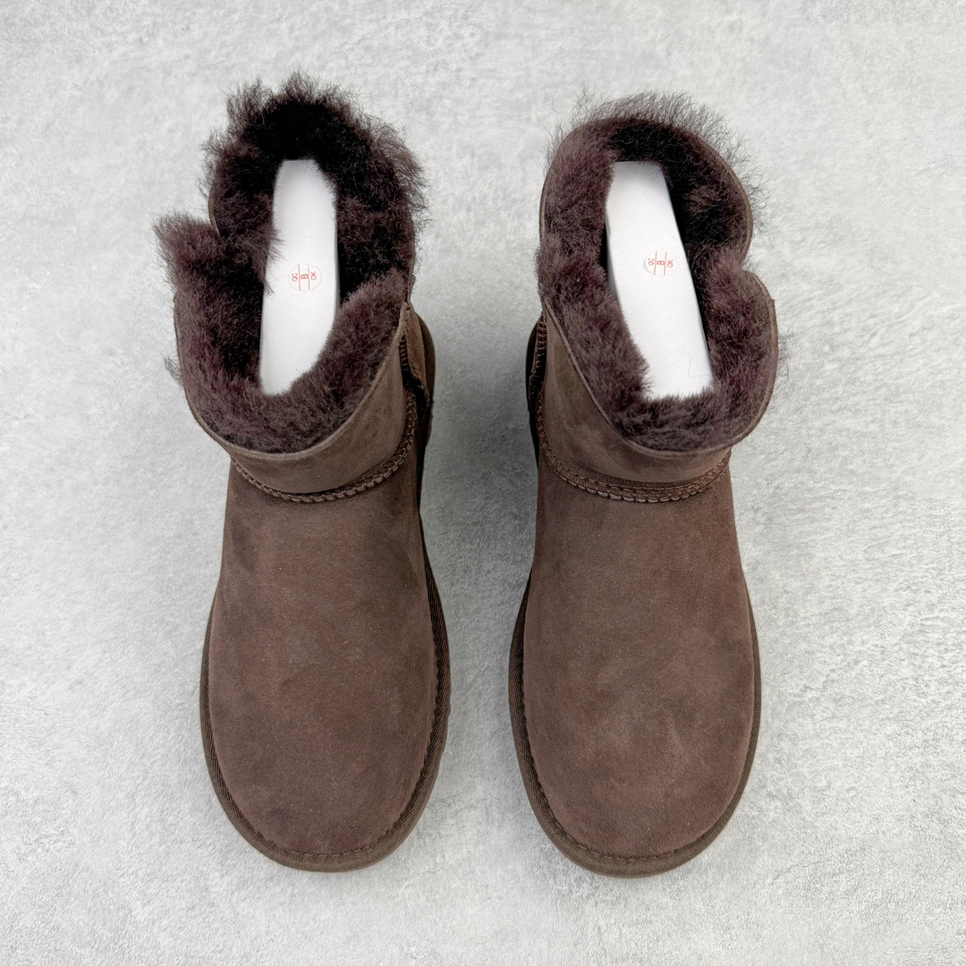 图片[2]-＃SP原厂 UGG 6422 经典木扣筒秋冬羊皮毛一体雪地靴 全鞋采用ZP同厂 隆丰A级澳洲进口羊皮毛一体 品牌代工厂生产线 完全遵循ZP工艺流程 代工厂原厂版师 秉承无原鞋不开发选择 注重每一处细节 市面最正版型 TREADLITE\\\”轻翼\\\”科技外底 轻便/耐用/柔韧/桩型【售后郑重承诺】一个月内若出现重大脱胶/断底等质量问题 直接为您换新！尺码：35 36 37 38 39 40-选品中心