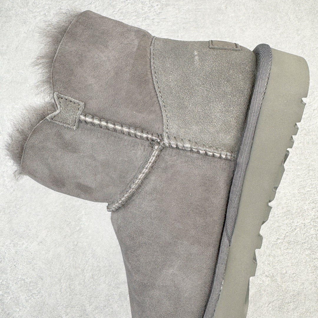 图片[7]-＃SP原厂 UGG 6422 经典木扣筒秋冬羊皮毛一体雪地靴 全鞋采用ZP同厂 隆丰A级澳洲进口羊皮毛一体 品牌代工厂生产线 完全遵循ZP工艺流程 代工厂原厂版师 秉承无原鞋不开发选择 注重每一处细节 市面最正版型 TREADLITE\\\”轻翼\\\”科技外底 轻便/耐用/柔韧/桩型【售后郑重承诺】一个月内若出现重大脱胶/断底等质量问题 直接为您换新！尺码：35 36 37 38 39 40-选品中心