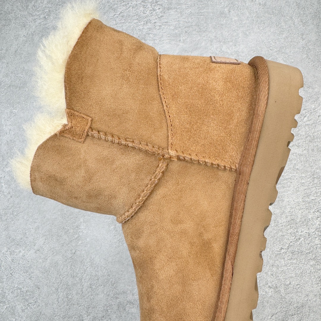 图片[7]-＃SP原厂 UGG 6422 经典木扣筒秋冬羊皮毛一体雪地靴 全鞋采用ZP同厂 隆丰A级澳洲进口羊皮毛一体 品牌代工厂生产线 完全遵循ZP工艺流程 代工厂原厂版师 秉承无原鞋不开发选择 注重每一处细节 市面最正版型 TREADLITE\\\”轻翼\\\”科技外底 轻便/耐用/柔韧/桩型【售后郑重承诺】一个月内若出现重大脱胶/断底等质量问题 直接为您换新！尺码：35 36 37 38 39 40-选品中心