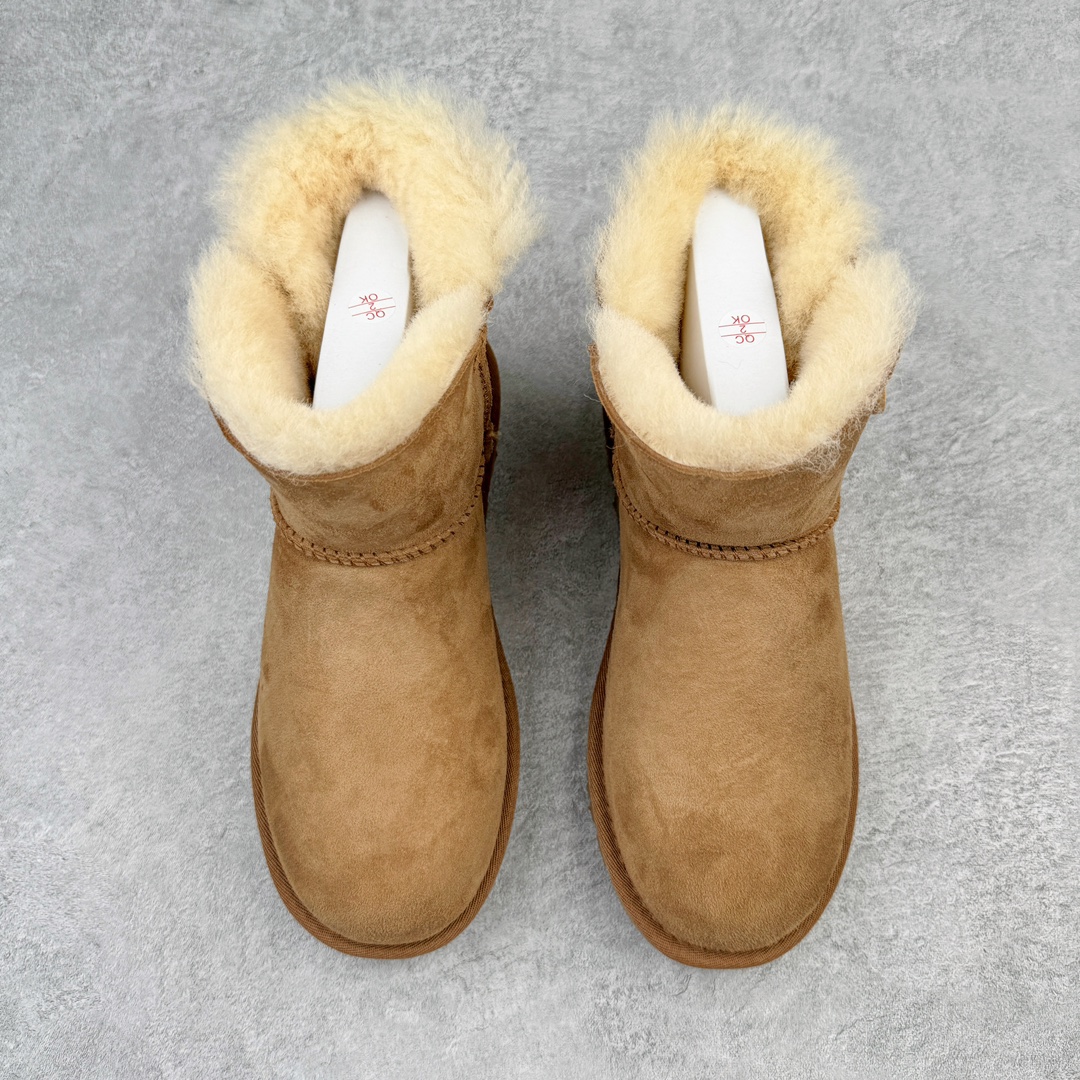 图片[2]-＃SP原厂 UGG 6422 经典木扣筒秋冬羊皮毛一体雪地靴 全鞋采用ZP同厂 隆丰A级澳洲进口羊皮毛一体 品牌代工厂生产线 完全遵循ZP工艺流程 代工厂原厂版师 秉承无原鞋不开发选择 注重每一处细节 市面最正版型 TREADLITE\\\”轻翼\\\”科技外底 轻便/耐用/柔韧/桩型【售后郑重承诺】一个月内若出现重大脱胶/断底等质量问题 直接为您换新！尺码：35 36 37 38 39 40-选品中心