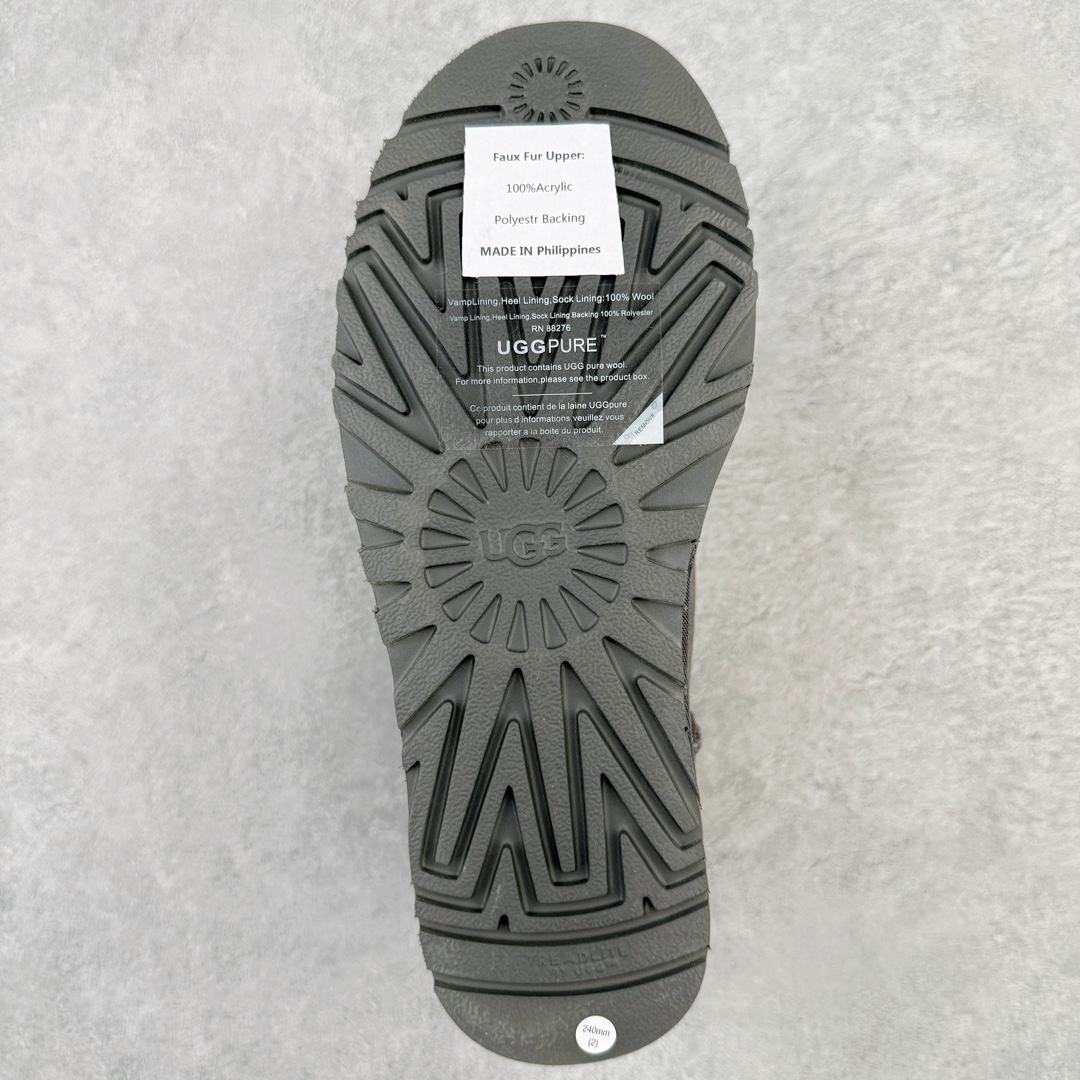 图片[9]-＃SP原厂 UGG 6501 单丝带蝴蝶结秋冬羊皮毛一体雪地靴 全鞋采用ZP同厂 隆丰A级澳洲进口羊皮毛一体 品牌代工厂生产线 完全遵循ZP工艺流程 代工厂原厂版师 秉承无原鞋不开发选择 注重每一处细节 市面最正版型 TREADLITE\\\”轻翼\\\”科技外底 轻便/耐用/柔韧/桩型【售后郑重承诺】一个月内若出现重大脱胶/断底等质量问题 直接为您换新！尺码：35 36 37 38 39 40-选品中心