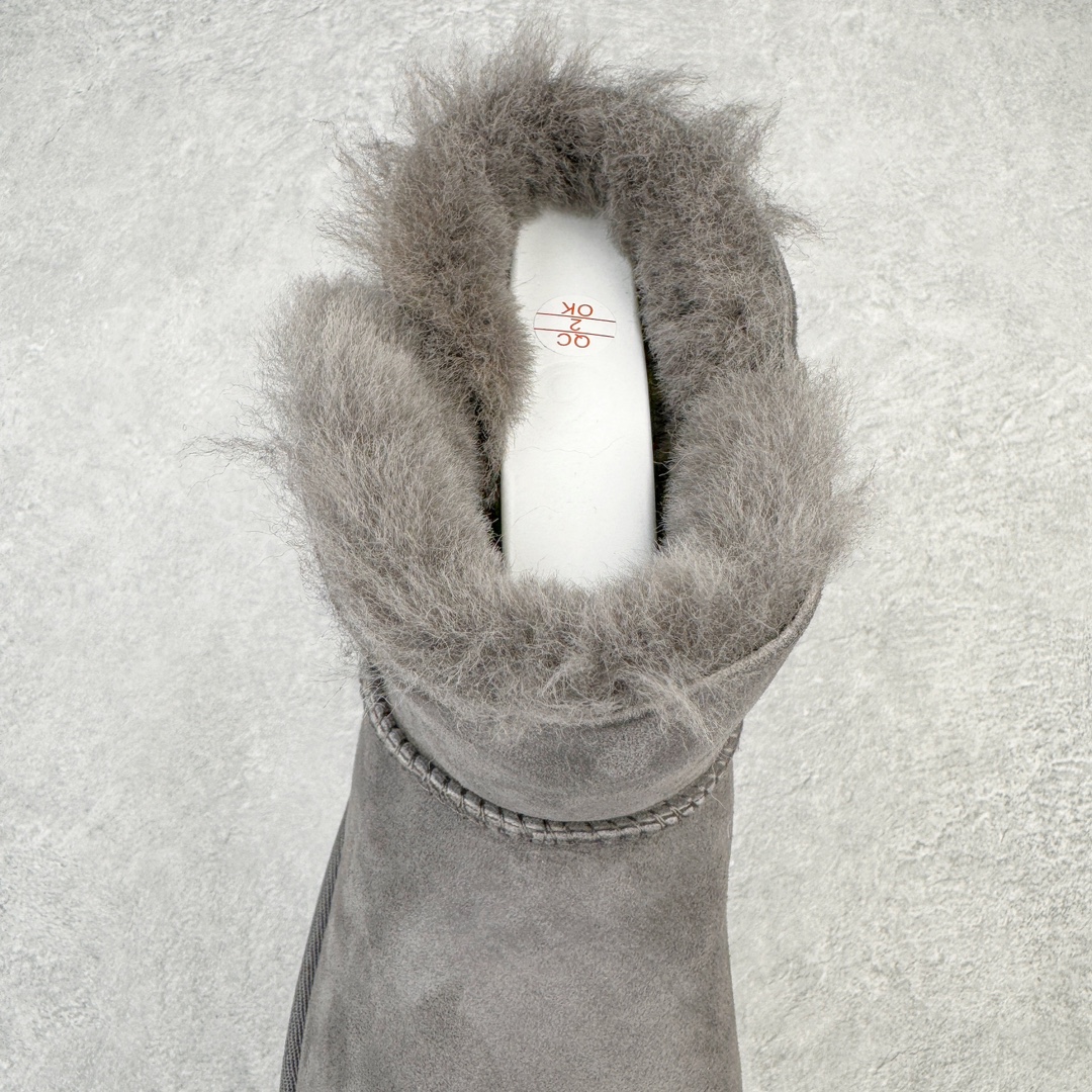 图片[5]-＃SP原厂 UGG 6501 单丝带蝴蝶结秋冬羊皮毛一体雪地靴 全鞋采用ZP同厂 隆丰A级澳洲进口羊皮毛一体 品牌代工厂生产线 完全遵循ZP工艺流程 代工厂原厂版师 秉承无原鞋不开发选择 注重每一处细节 市面最正版型 TREADLITE\\\”轻翼\\\”科技外底 轻便/耐用/柔韧/桩型【售后郑重承诺】一个月内若出现重大脱胶/断底等质量问题 直接为您换新！尺码：35 36 37 38 39 40-选品中心