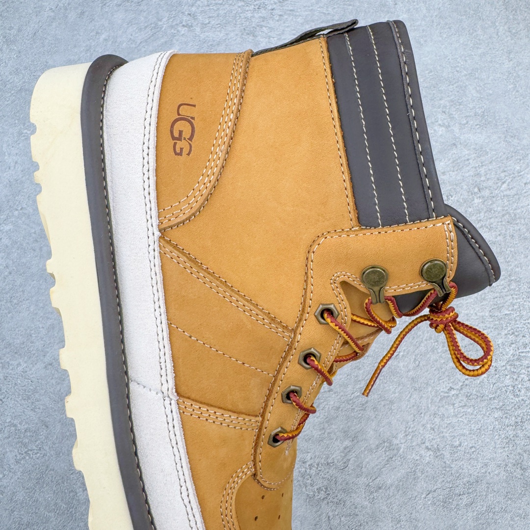 图片[6]-＃SP原厂 UGG 7089 海兰德秋冬羊皮毛一体雪地靴 全鞋采用ZP同厂 隆丰A级澳洲进口羊皮毛一体 品牌代工厂生产线 完全遵循ZP工艺流程 代工厂原厂版师 秉承无原鞋不开发选择 注重每一处细节 市面最正版型 TREADLITE\\\”轻翼\\\”科技外底 轻便/耐用/柔韧/桩型【售后郑重承诺】一个月内若出现重大脱胶/断底等质量问题 直接为您换新！尺码：40 41 42 43 44-选品中心