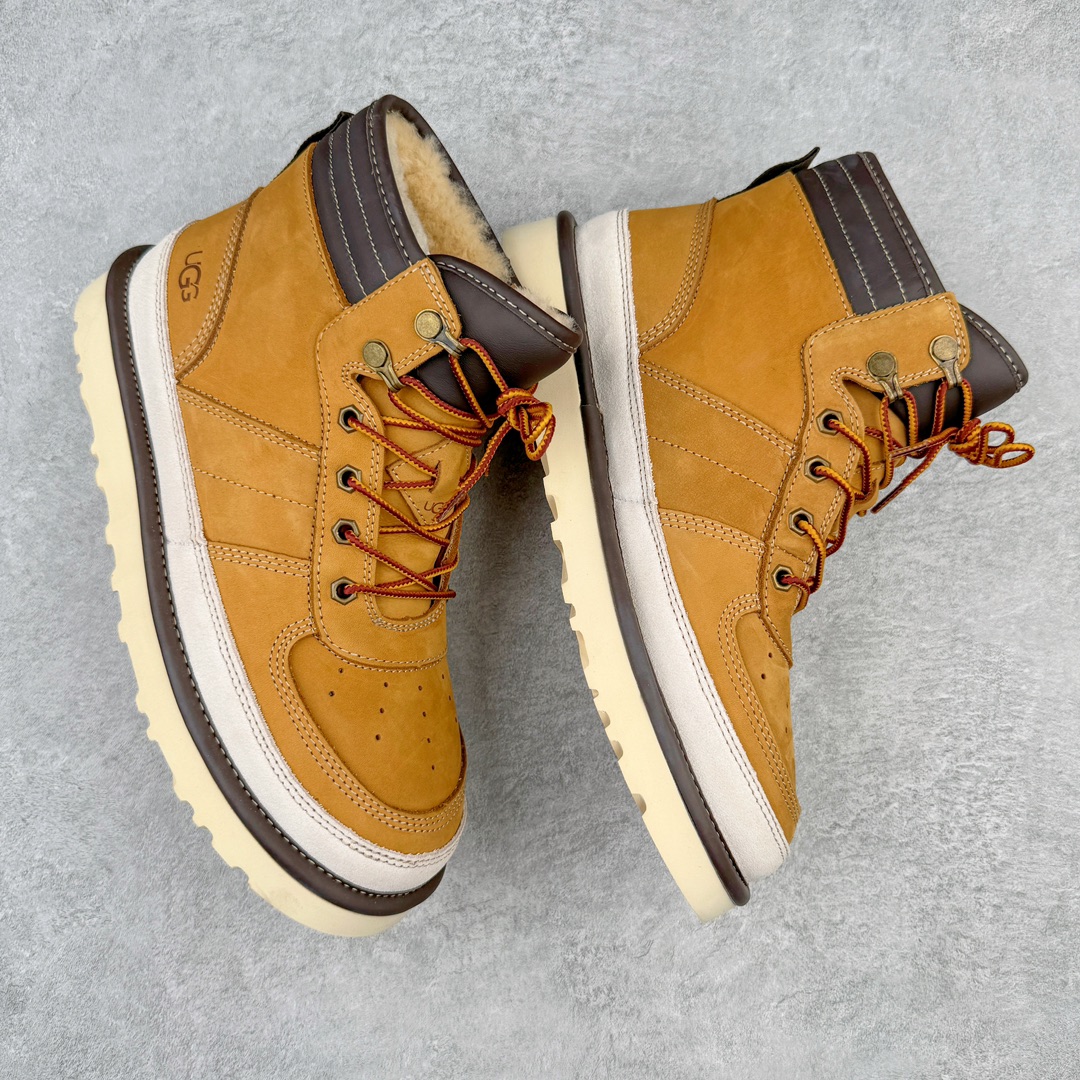 图片[3]-＃SP原厂 UGG 7089 海兰德秋冬羊皮毛一体雪地靴 全鞋采用ZP同厂 隆丰A级澳洲进口羊皮毛一体 品牌代工厂生产线 完全遵循ZP工艺流程 代工厂原厂版师 秉承无原鞋不开发选择 注重每一处细节 市面最正版型 TREADLITE\\\”轻翼\\\”科技外底 轻便/耐用/柔韧/桩型【售后郑重承诺】一个月内若出现重大脱胶/断底等质量问题 直接为您换新！尺码：40 41 42 43 44-选品中心