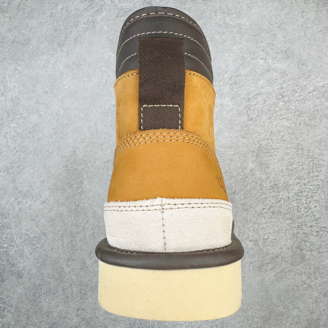 图片[8]-＃SP原厂 UGG 7089 海兰德秋冬羊皮毛一体雪地靴 全鞋采用ZP同厂 隆丰A级澳洲进口羊皮毛一体 品牌代工厂生产线 完全遵循ZP工艺流程 代工厂原厂版师 秉承无原鞋不开发选择 注重每一处细节 市面最正版型 TREADLITE\\\”轻翼\\\”科技外底 轻便/耐用/柔韧/桩型【售后郑重承诺】一个月内若出现重大脱胶/断底等质量问题 直接为您换新！尺码：40 41 42 43 44-选品中心