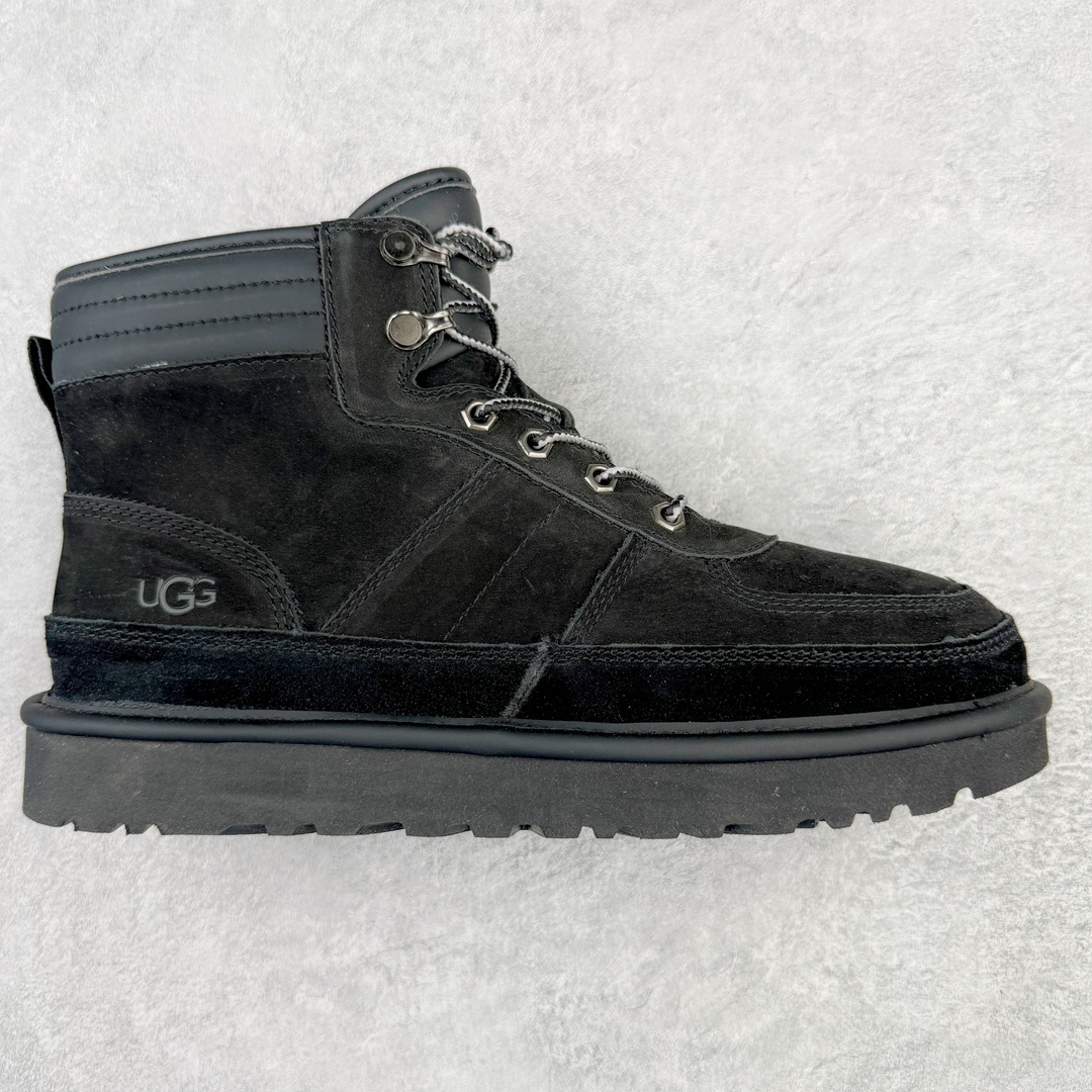 #SP原厂 UGG 7089 海兰德秋冬羊皮毛一体雪地靴 全鞋采用ZP同厂 隆丰A级澳洲进口羊皮毛一体 品牌代工厂生产线 完全遵循ZP工艺流程 代工厂原厂版师 秉承无原鞋不开发选择 注重每一处细节 市面最正版型 TREADLITE\\\”轻翼\\\”科技外底 轻便/耐用/柔韧/桩型【售后郑重承诺】一个月内若出现重大脱胶/断底等质量问题 直接为您换新!尺码:40 41 42 43 44-选品中心