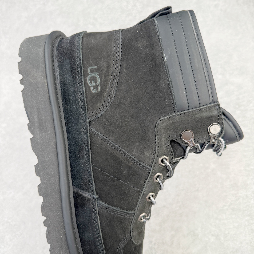 图片[6]-＃SP原厂 UGG 7089 海兰德秋冬羊皮毛一体雪地靴 全鞋采用ZP同厂 隆丰A级澳洲进口羊皮毛一体 品牌代工厂生产线 完全遵循ZP工艺流程 代工厂原厂版师 秉承无原鞋不开发选择 注重每一处细节 市面最正版型 TREADLITE\\\”轻翼\\\”科技外底 轻便/耐用/柔韧/桩型【售后郑重承诺】一个月内若出现重大脱胶/断底等质量问题 直接为您换新！尺码：40 41 42 43 44-选品中心