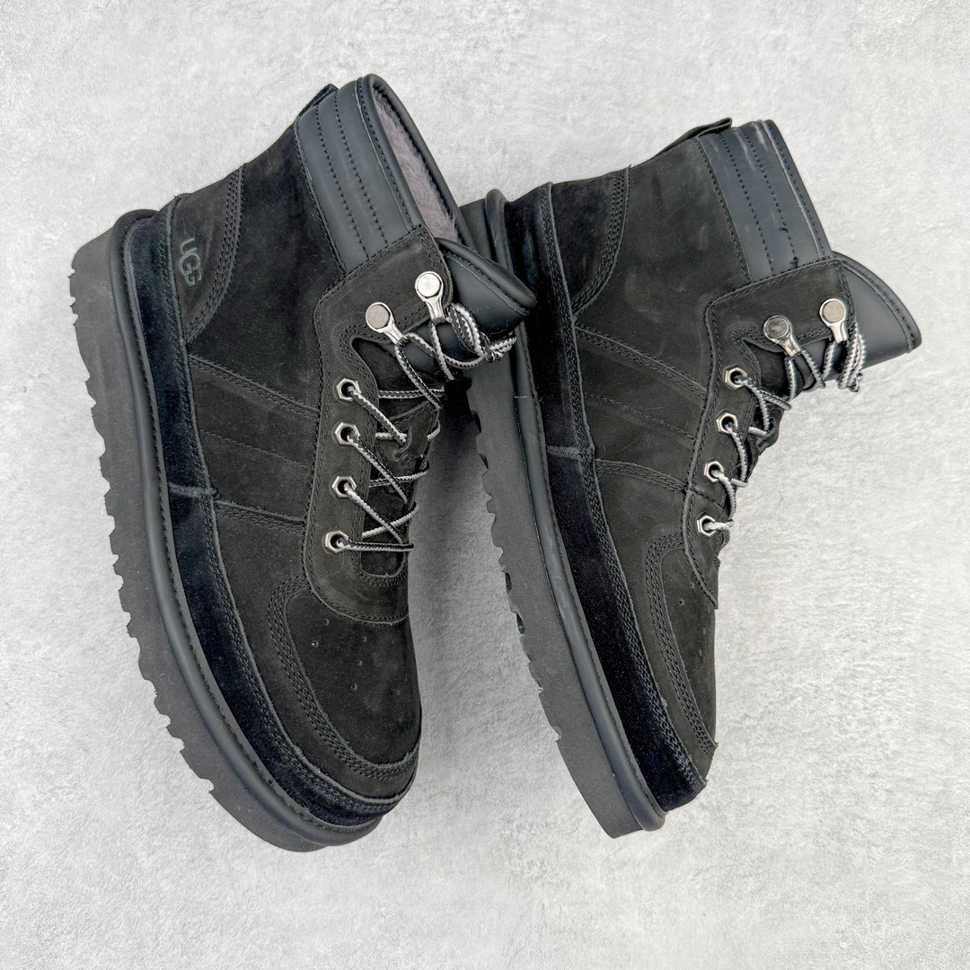 图片[3]-＃SP原厂 UGG 7089 海兰德秋冬羊皮毛一体雪地靴 全鞋采用ZP同厂 隆丰A级澳洲进口羊皮毛一体 品牌代工厂生产线 完全遵循ZP工艺流程 代工厂原厂版师 秉承无原鞋不开发选择 注重每一处细节 市面最正版型 TREADLITE\\\”轻翼\\\”科技外底 轻便/耐用/柔韧/桩型【售后郑重承诺】一个月内若出现重大脱胶/断底等质量问题 直接为您换新！尺码：40 41 42 43 44-选品中心