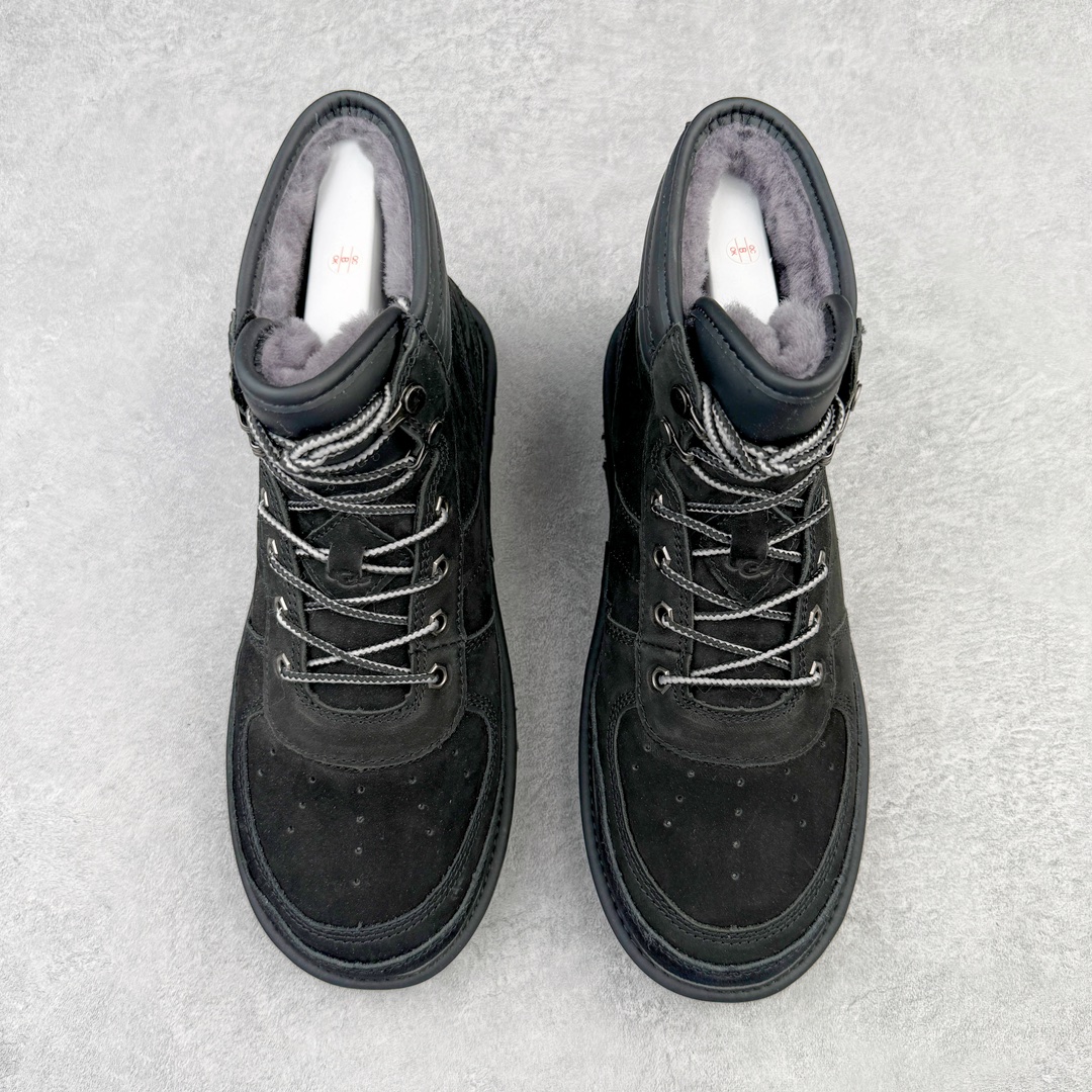 图片[2]-＃SP原厂 UGG 7089 海兰德秋冬羊皮毛一体雪地靴 全鞋采用ZP同厂 隆丰A级澳洲进口羊皮毛一体 品牌代工厂生产线 完全遵循ZP工艺流程 代工厂原厂版师 秉承无原鞋不开发选择 注重每一处细节 市面最正版型 TREADLITE\\\”轻翼\\\”科技外底 轻便/耐用/柔韧/桩型【售后郑重承诺】一个月内若出现重大脱胶/断底等质量问题 直接为您换新！尺码：40 41 42 43 44-选品中心