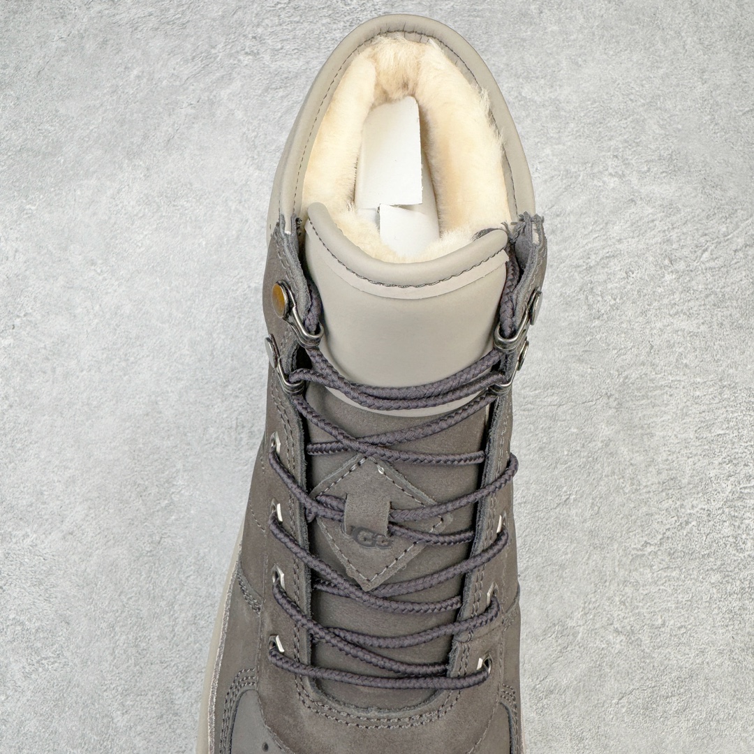 图片[5]-＃SP原厂 UGG 7089 海兰德秋冬羊皮毛一体雪地靴 全鞋采用ZP同厂 隆丰A级澳洲进口羊皮毛一体 品牌代工厂生产线 完全遵循ZP工艺流程 代工厂原厂版师 秉承无原鞋不开发选择 注重每一处细节 市面最正版型 TREADLITE\\\”轻翼\\\”科技外底 轻便/耐用/柔韧/桩型【售后郑重承诺】一个月内若出现重大脱胶/断底等质量问题 直接为您换新！尺码：40 41 42 43 44-选品中心