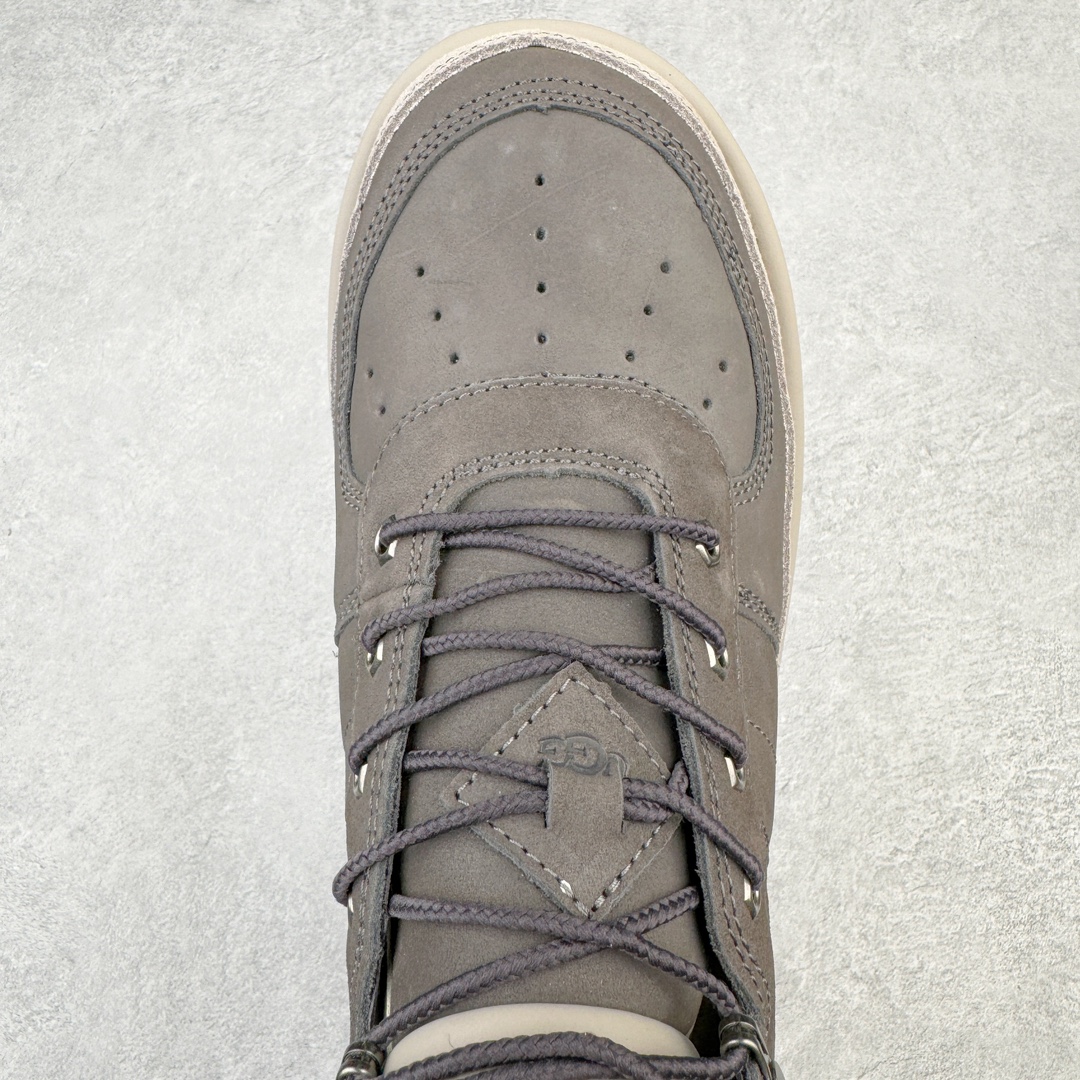 图片[4]-＃SP原厂 UGG 7089 海兰德秋冬羊皮毛一体雪地靴 全鞋采用ZP同厂 隆丰A级澳洲进口羊皮毛一体 品牌代工厂生产线 完全遵循ZP工艺流程 代工厂原厂版师 秉承无原鞋不开发选择 注重每一处细节 市面最正版型 TREADLITE\\\”轻翼\\\”科技外底 轻便/耐用/柔韧/桩型【售后郑重承诺】一个月内若出现重大脱胶/断底等质量问题 直接为您换新！尺码：40 41 42 43 44-选品中心