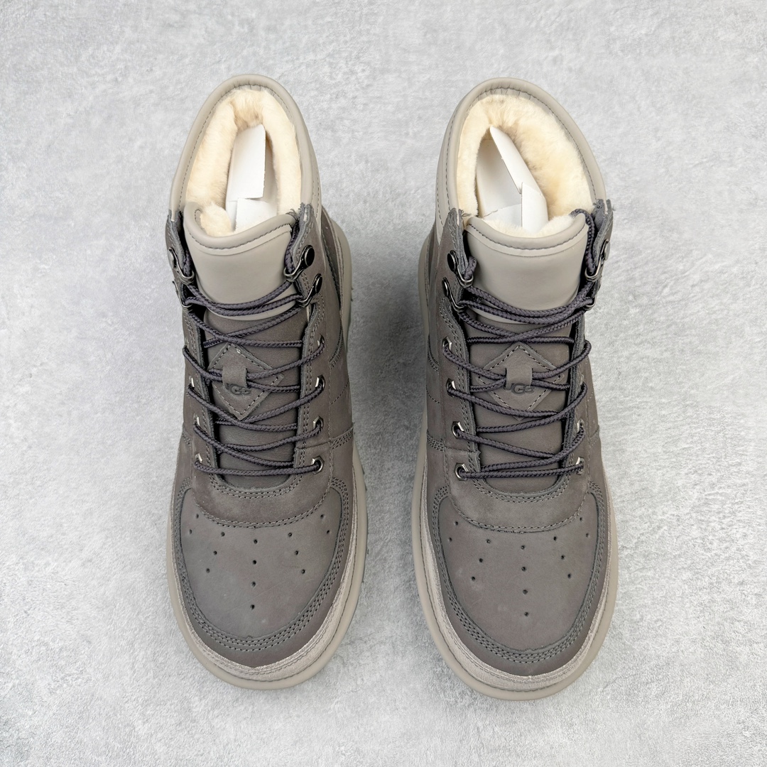 图片[2]-＃SP原厂 UGG 7089 海兰德秋冬羊皮毛一体雪地靴 全鞋采用ZP同厂 隆丰A级澳洲进口羊皮毛一体 品牌代工厂生产线 完全遵循ZP工艺流程 代工厂原厂版师 秉承无原鞋不开发选择 注重每一处细节 市面最正版型 TREADLITE\\\”轻翼\\\”科技外底 轻便/耐用/柔韧/桩型【售后郑重承诺】一个月内若出现重大脱胶/断底等质量问题 直接为您换新！尺码：40 41 42 43 44-选品中心