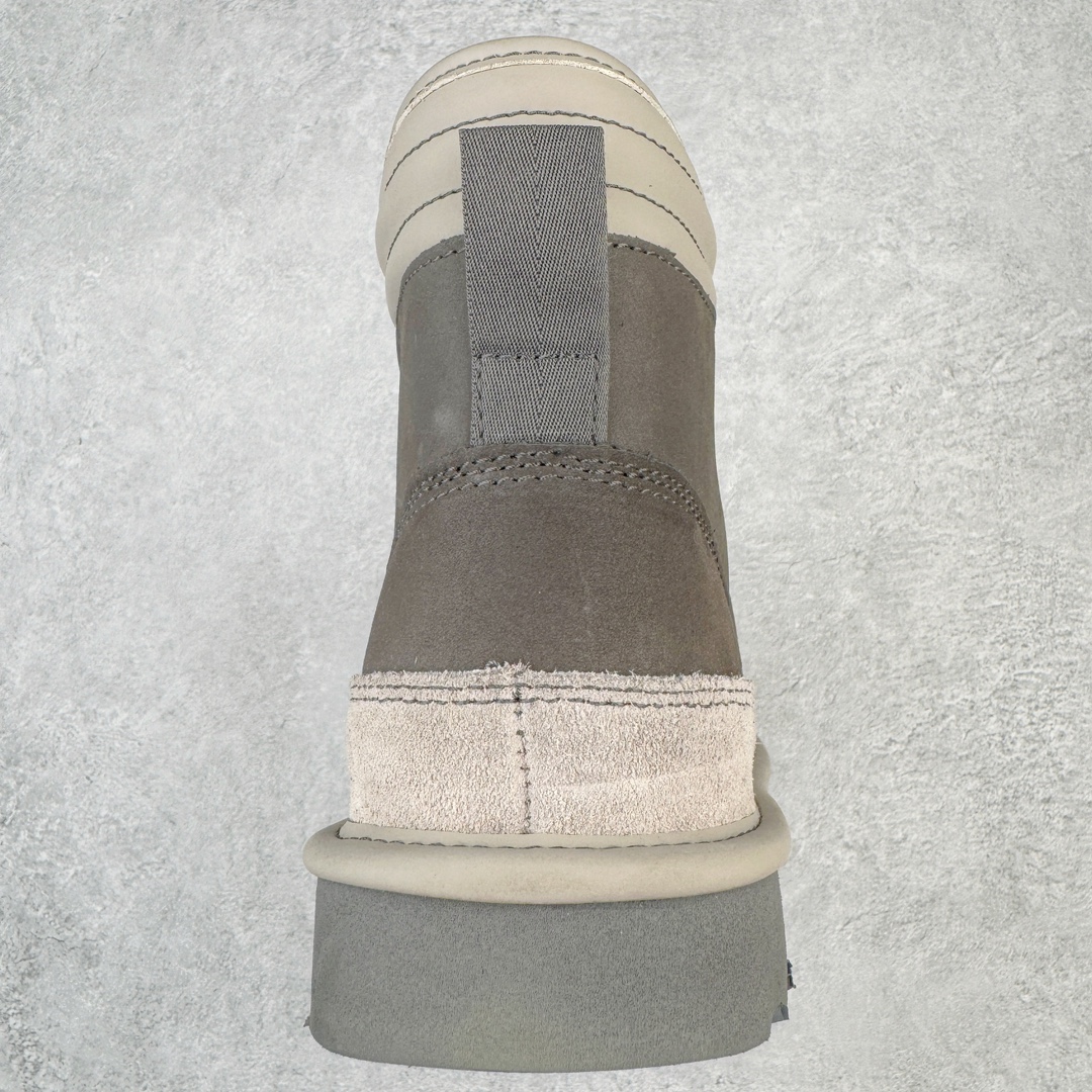 图片[8]-＃SP原厂 UGG 7089 海兰德秋冬羊皮毛一体雪地靴 全鞋采用ZP同厂 隆丰A级澳洲进口羊皮毛一体 品牌代工厂生产线 完全遵循ZP工艺流程 代工厂原厂版师 秉承无原鞋不开发选择 注重每一处细节 市面最正版型 TREADLITE\\\”轻翼\\\”科技外底 轻便/耐用/柔韧/桩型【售后郑重承诺】一个月内若出现重大脱胶/断底等质量问题 直接为您换新！尺码：40 41 42 43 44-选品中心