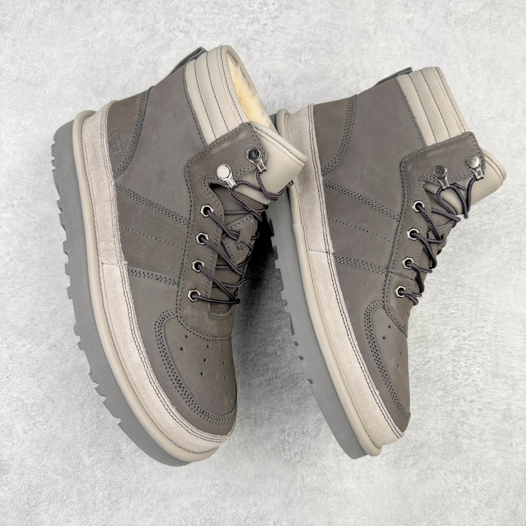 图片[3]-＃SP原厂 UGG 7089 海兰德秋冬羊皮毛一体雪地靴 全鞋采用ZP同厂 隆丰A级澳洲进口羊皮毛一体 品牌代工厂生产线 完全遵循ZP工艺流程 代工厂原厂版师 秉承无原鞋不开发选择 注重每一处细节 市面最正版型 TREADLITE\\\”轻翼\\\”科技外底 轻便/耐用/柔韧/桩型【售后郑重承诺】一个月内若出现重大脱胶/断底等质量问题 直接为您换新！尺码：40 41 42 43 44-选品中心