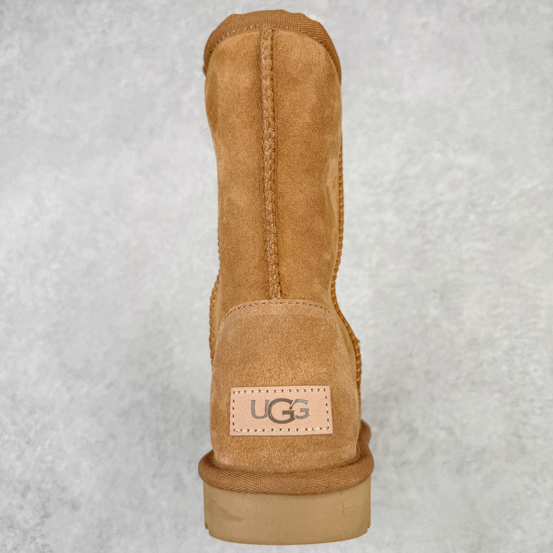 图片[8]-＃SP原厂 UGG 6223 经典中筒秋冬羊皮毛一体雪地靴 全鞋采用ZP同厂 隆丰A级澳洲进口羊皮毛一体 品牌代工厂生产线 完全遵循ZP工艺流程 代工厂原厂版师 秉承无原鞋不开发选择 注重每一处细节 市面最正版型 TREADLITE\\\”轻翼\\\”科技外底 轻便/耐用/柔韧/桩型【售后郑重承诺】一个月内若出现重大脱胶/断底等质量问题 直接为您换新！尺码：35 36 37 38 39 40-选品中心