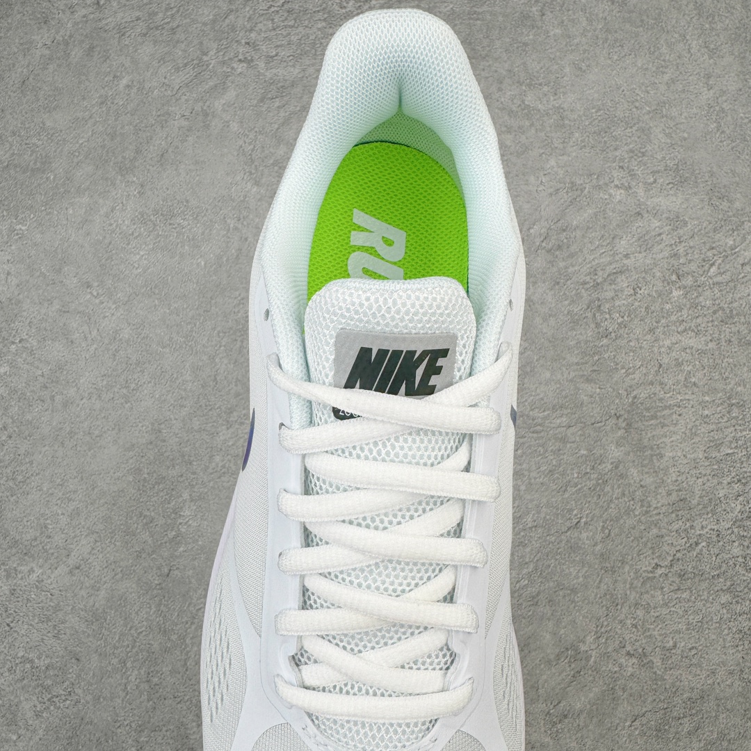 图片[5]-NK Zoom Vomero 7代温弗洛7代皮革轻质休闲运动跑步鞋 CJ0291 #原楦原数据开发纸版#采用高频处理皮革冲孔鞋面材质#内置Zoom小气垫装置 尺码：39 40 40.5 41 42 42.5 43 44 44.5 45-选品中心