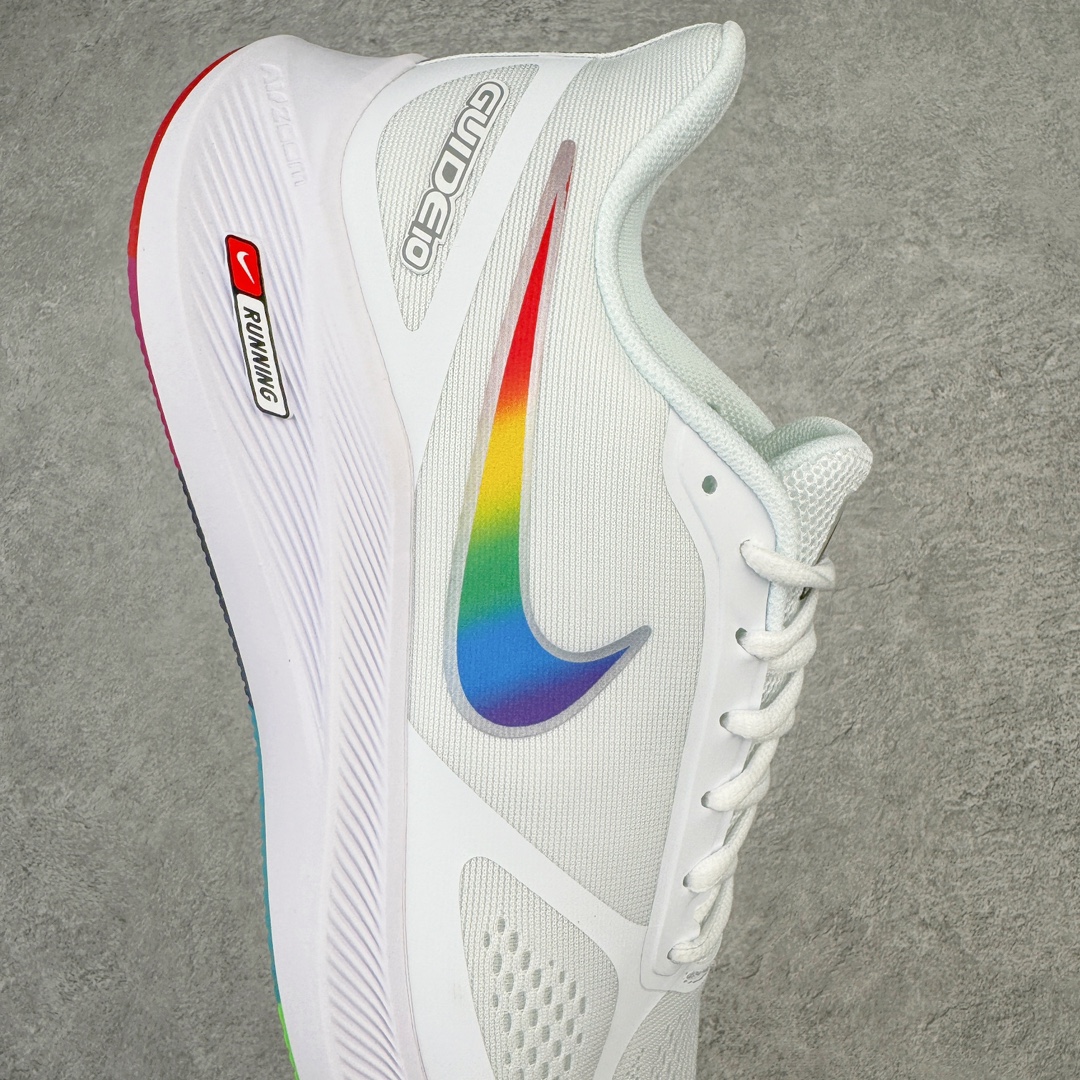 图片[6]-NK Zoom Vomero 7代温弗洛7代皮革轻质休闲运动跑步鞋 CJ0291 #原楦原数据开发纸版#采用高频处理皮革冲孔鞋面材质#内置Zoom小气垫装置 尺码：39 40 40.5 41 42 42.5 43 44 44.5 45-选品中心