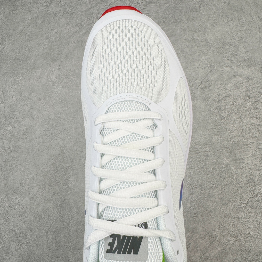 图片[4]-NK Zoom Vomero 7代温弗洛7代皮革轻质休闲运动跑步鞋 CJ0291 #原楦原数据开发纸版#采用高频处理皮革冲孔鞋面材质#内置Zoom小气垫装置 尺码：39 40 40.5 41 42 42.5 43 44 44.5 45-选品中心