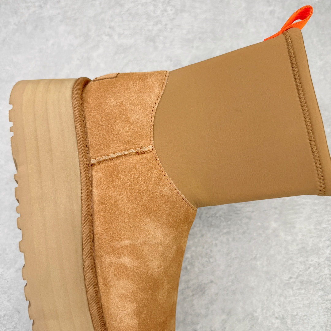 图片[6]-＃SP原厂 UGG 4031 迪普弹力款秋冬羊皮毛一体雪地靴 全鞋采用ZP同厂 隆丰A级澳洲进口羊皮毛一体 品牌代工厂生产线 完全遵循ZP工艺流程 代工厂原厂版师 秉承无原鞋不开发选择 注重每一处细节 市面最正版型 TREADLITE\\\”轻翼\\\”科技外底 轻便/耐用/柔韧/桩型【售后郑重承诺】一个月内若出现重大脱胶/断底等质量问题 直接为您换新！尺码：35 36 37 38 39 40-选品中心