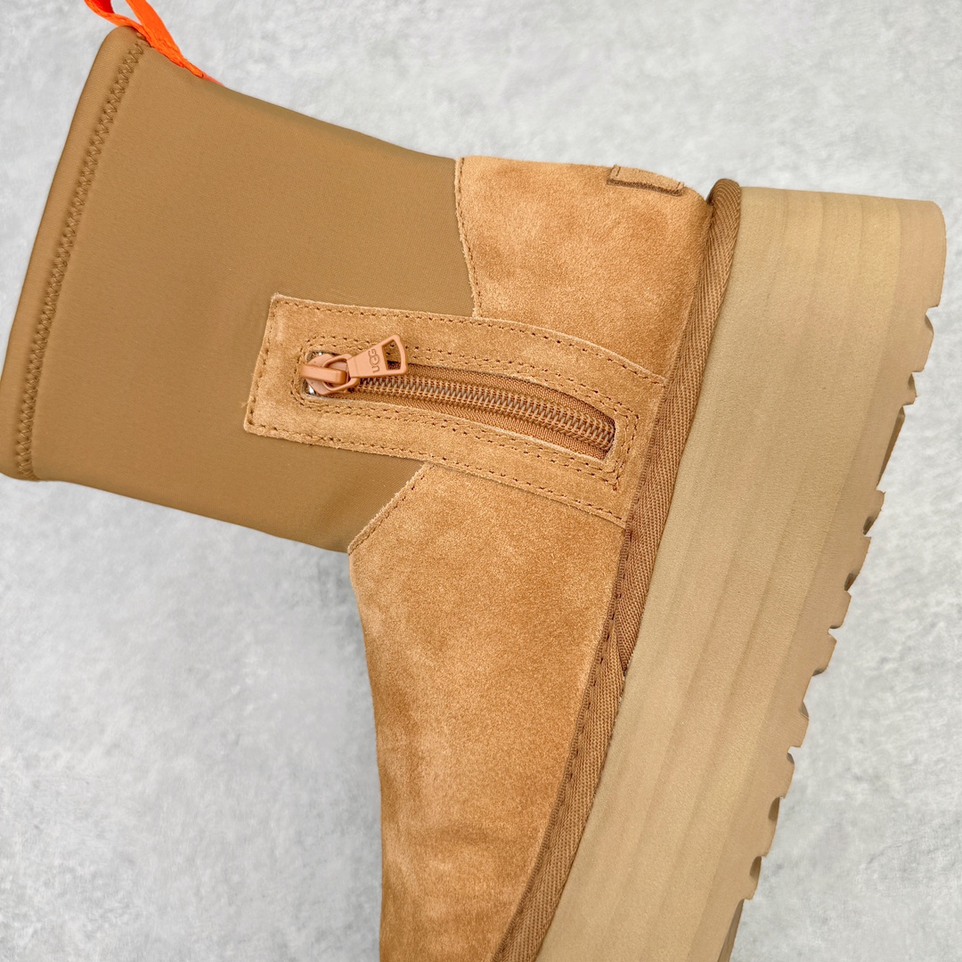 图片[7]-＃SP原厂 UGG 4031 迪普弹力款秋冬羊皮毛一体雪地靴 全鞋采用ZP同厂 隆丰A级澳洲进口羊皮毛一体 品牌代工厂生产线 完全遵循ZP工艺流程 代工厂原厂版师 秉承无原鞋不开发选择 注重每一处细节 市面最正版型 TREADLITE\\\”轻翼\\\”科技外底 轻便/耐用/柔韧/桩型【售后郑重承诺】一个月内若出现重大脱胶/断底等质量问题 直接为您换新！尺码：35 36 37 38 39 40-选品中心