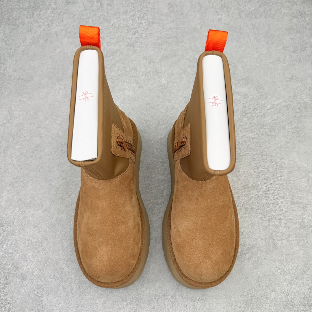 图片[2]-＃SP原厂 UGG 4031 迪普弹力款秋冬羊皮毛一体雪地靴 全鞋采用ZP同厂 隆丰A级澳洲进口羊皮毛一体 品牌代工厂生产线 完全遵循ZP工艺流程 代工厂原厂版师 秉承无原鞋不开发选择 注重每一处细节 市面最正版型 TREADLITE\\\”轻翼\\\”科技外底 轻便/耐用/柔韧/桩型【售后郑重承诺】一个月内若出现重大脱胶/断底等质量问题 直接为您换新！尺码：35 36 37 38 39 40-选品中心