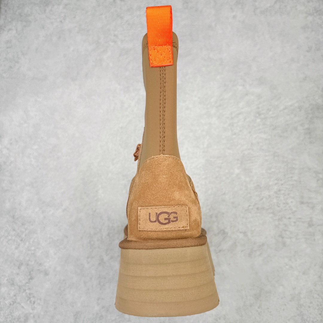 图片[8]-＃SP原厂 UGG 4031 迪普弹力款秋冬羊皮毛一体雪地靴 全鞋采用ZP同厂 隆丰A级澳洲进口羊皮毛一体 品牌代工厂生产线 完全遵循ZP工艺流程 代工厂原厂版师 秉承无原鞋不开发选择 注重每一处细节 市面最正版型 TREADLITE\\\”轻翼\\\”科技外底 轻便/耐用/柔韧/桩型【售后郑重承诺】一个月内若出现重大脱胶/断底等质量问题 直接为您换新！尺码：35 36 37 38 39 40-选品中心