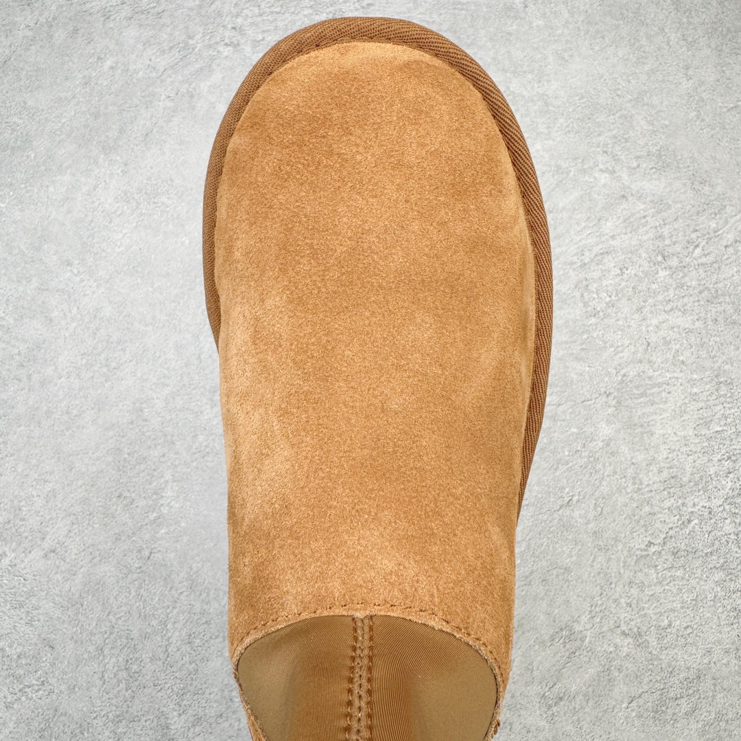 图片[4]-＃SP原厂 UGG 4031 迪普弹力款秋冬羊皮毛一体雪地靴 全鞋采用ZP同厂 隆丰A级澳洲进口羊皮毛一体 品牌代工厂生产线 完全遵循ZP工艺流程 代工厂原厂版师 秉承无原鞋不开发选择 注重每一处细节 市面最正版型 TREADLITE\\\”轻翼\\\”科技外底 轻便/耐用/柔韧/桩型【售后郑重承诺】一个月内若出现重大脱胶/断底等质量问题 直接为您换新！尺码：35 36 37 38 39 40-选品中心