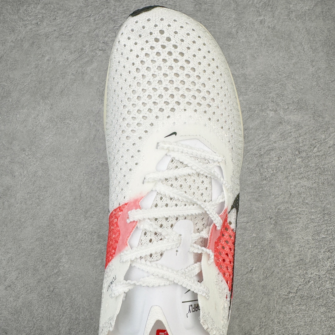 ＃纯原福利‼️
💰150 合作私
NK Zoom VaporFly Next 3% 编织飞线马拉松三代超级休运动跑鞋 泰光zp订单 真碳加持 保留了NK Systeml的突破性产品科技 且在这个基础上搭载了NK Flyknit鞋面 让这双为比赛竞速而打造的战靴更加轻盈、透气突破性的Zoom X泡棉带来NK跑步至今为止最为出色的能量回馈 
Size 详情看库存！
