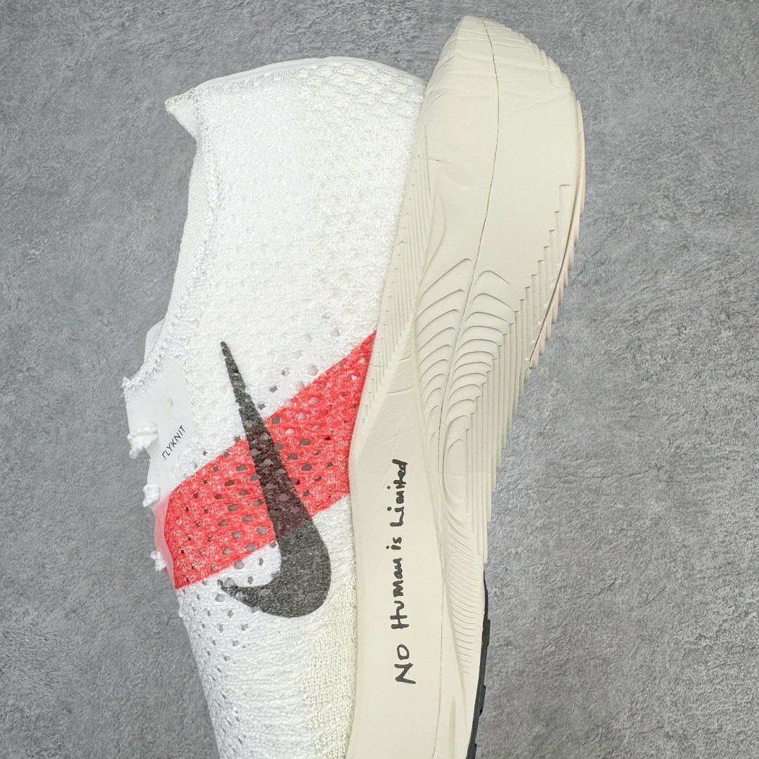 ＃纯原福利‼️
💰150 合作私
NK Zoom VaporFly Next 3% 编织飞线马拉松三代超级休运动跑鞋 泰光zp订单 真碳加持 保留了NK Systeml的突破性产品科技 且在这个基础上搭载了NK Flyknit鞋面 让这双为比赛竞速而打造的战靴更加轻盈、透气突破性的Zoom X泡棉带来NK跑步至今为止最为出色的能量回馈 
Size 详情看库存！
