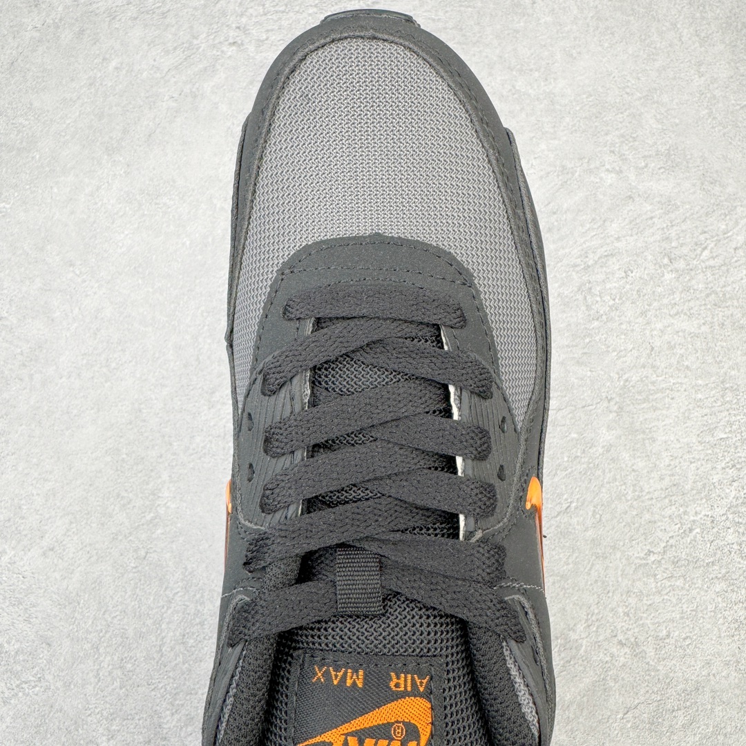 图片[4]-＃MX版 NK Air MAX 90 气垫复古减震跑步鞋 DX2656-001 经典重温 独家陆续补货 外单专供大厂出品 品质稳定 一百余色 终端操作 Air Max 90于1990年推出 来自Air Max系列 在Air Max 1的基础上改进而得 增加了气垫面积 外型上也更为流线 最特別的就是加入了菱纹塑胶嵌板 为Air Max 90增添了许多潮流气息 皮革鞋面 造就出色耐穿性和支撑力 Max Air缓震配置搭配泡棉中底 令Air Max 90轻盈而舒适 华夫格橡胶外底 铸就Air Max 90非凡的抓地力 而Air Max 90不仅是一双跑鞋 它成功跨越了时间的演进 成为了球鞋文化与潮流圈中最熟为人知的鞋款之一 尺码：36 36.5 37.5 38 38.5 39 40 40.5 41 42 42.5 43 44 44.5 45-选品中心