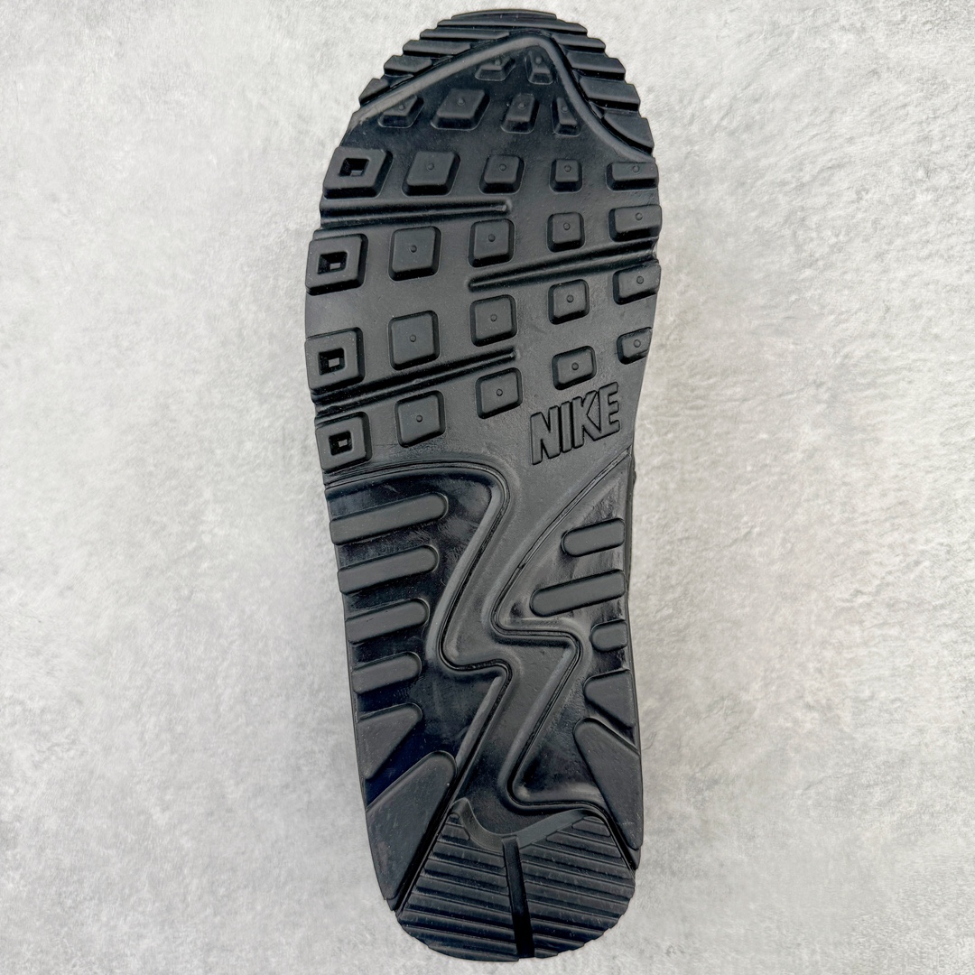 图片[9]-＃MX版 NK Air MAX 90 气垫复古减震跑步鞋 DX2656-001 经典重温 独家陆续补货 外单专供大厂出品 品质稳定 一百余色 终端操作 Air Max 90于1990年推出 来自Air Max系列 在Air Max 1的基础上改进而得 增加了气垫面积 外型上也更为流线 最特別的就是加入了菱纹塑胶嵌板 为Air Max 90增添了许多潮流气息 皮革鞋面 造就出色耐穿性和支撑力 Max Air缓震配置搭配泡棉中底 令Air Max 90轻盈而舒适 华夫格橡胶外底 铸就Air Max 90非凡的抓地力 而Air Max 90不仅是一双跑鞋 它成功跨越了时间的演进 成为了球鞋文化与潮流圈中最熟为人知的鞋款之一 尺码：36 36.5 37.5 38 38.5 39 40 40.5 41 42 42.5 43 44 44.5 45-选品中心