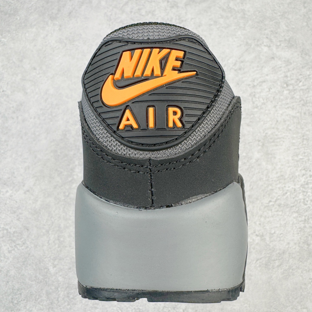 图片[8]-＃MX版 NK Air MAX 90 气垫复古减震跑步鞋 DX2656-001 经典重温 独家陆续补货 外单专供大厂出品 品质稳定 一百余色 终端操作 Air Max 90于1990年推出 来自Air Max系列 在Air Max 1的基础上改进而得 增加了气垫面积 外型上也更为流线 最特別的就是加入了菱纹塑胶嵌板 为Air Max 90增添了许多潮流气息 皮革鞋面 造就出色耐穿性和支撑力 Max Air缓震配置搭配泡棉中底 令Air Max 90轻盈而舒适 华夫格橡胶外底 铸就Air Max 90非凡的抓地力 而Air Max 90不仅是一双跑鞋 它成功跨越了时间的演进 成为了球鞋文化与潮流圈中最熟为人知的鞋款之一 尺码：36 36.5 37.5 38 38.5 39 40 40.5 41 42 42.5 43 44 44.5 45-选品中心