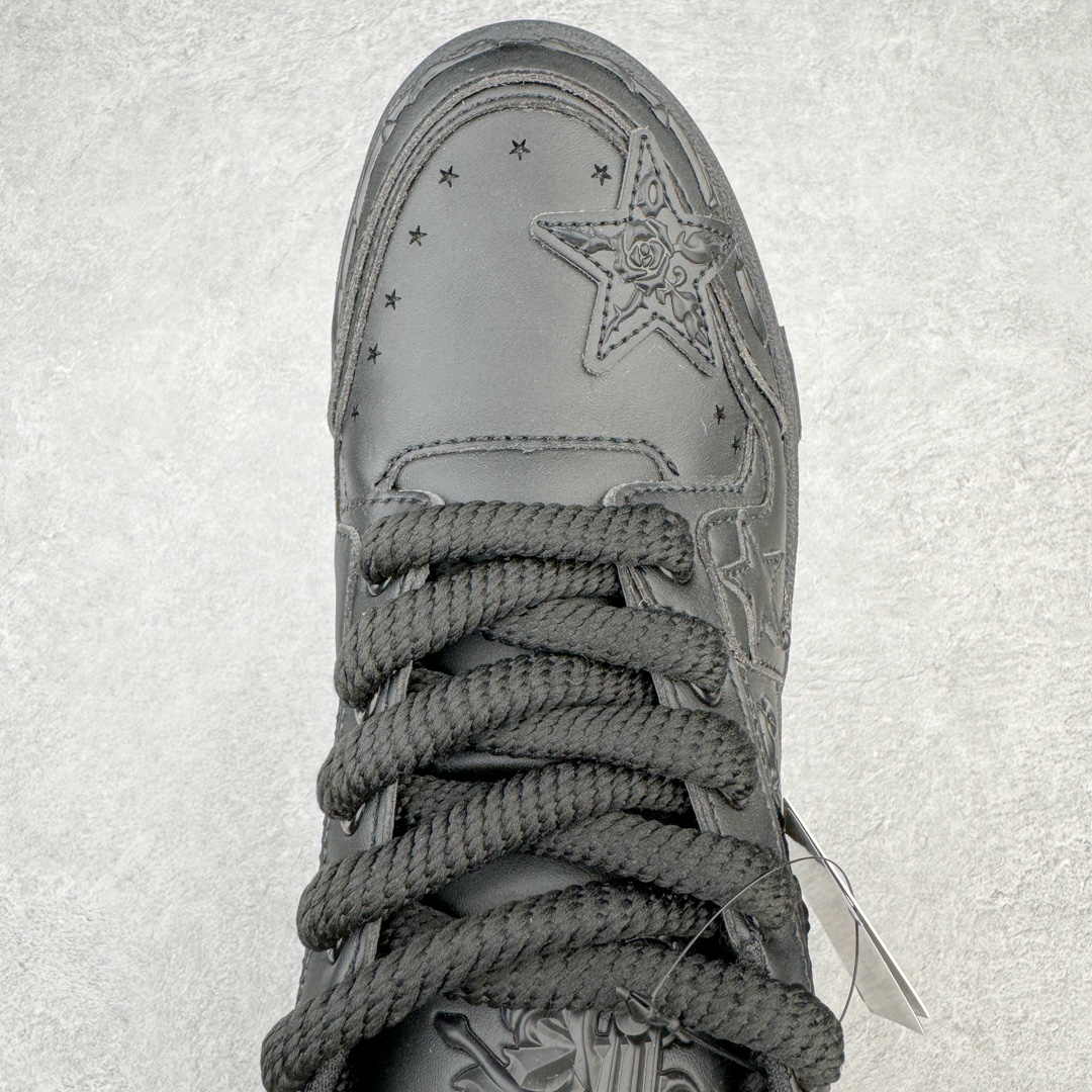 图片[4]-＃福利特价 KAALIXTO Retro Vintage 星星潮流休闲防滑耐磨低帮板鞋 此款鞋使用牛仔作为主要的鞋面材质 结实耐磨 鞋舌设计特有印花皮牌作为搭配充分凸显牛仔的特性 整体鞋款采用牛仔面料随意角度拼接的呈现方法 打破消费者原有对鞋子的刻板印象 让人耳目一新 织麦标在彰品品牌属性的同时更具牛仔的代表性元素 并采用加厚内里 穿着舒适透气 鞋底做旧氧化 尺码：36 37 38 39 40 41 42 43 44 45-选品中心