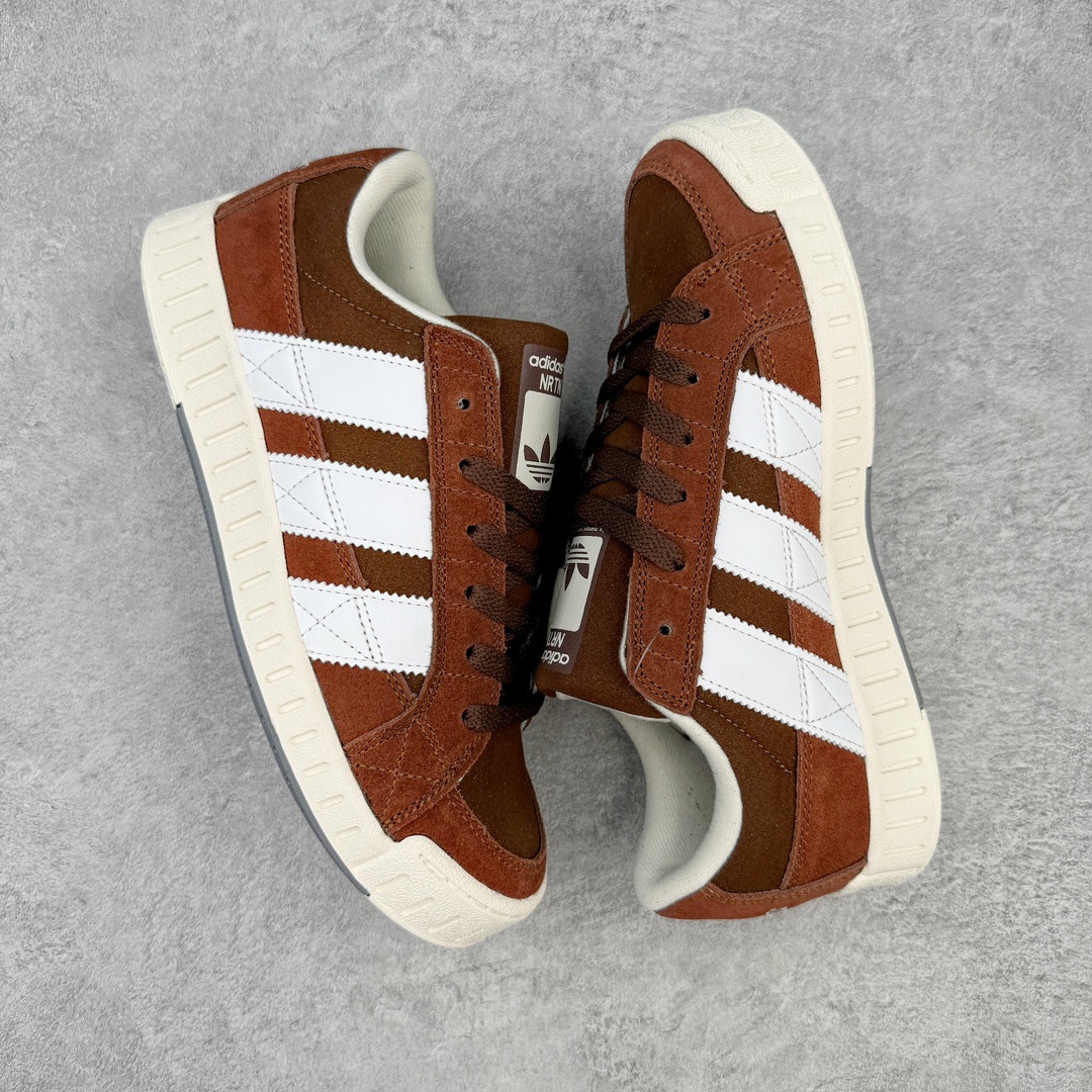 图片[3]-＃福利特价 AD Originals Nrtn Low 神经秩系列低帮复古面包风休闲运动休闲滑板板鞋 尺码：36 36⅔ 37⅓ 38 38⅔ 39⅓ 40 40⅔ 41⅓ 42 42⅔ 43⅓ 44 45-选品中心