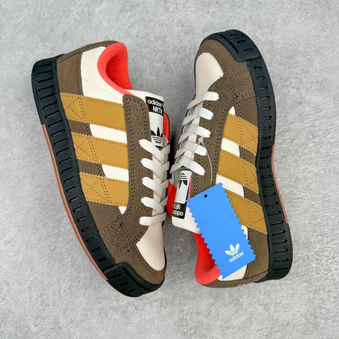 图片[3]-＃福利特价 AD Originals Nrtn Low 神经秩系列低帮复古面包风休闲运动休闲滑板板鞋 尺码：36 36⅔ 37⅓ 38 38⅔ 39⅓ 40 40⅔ 41⅓ 42 42⅔ 43⅓ 44 45-选品中心
