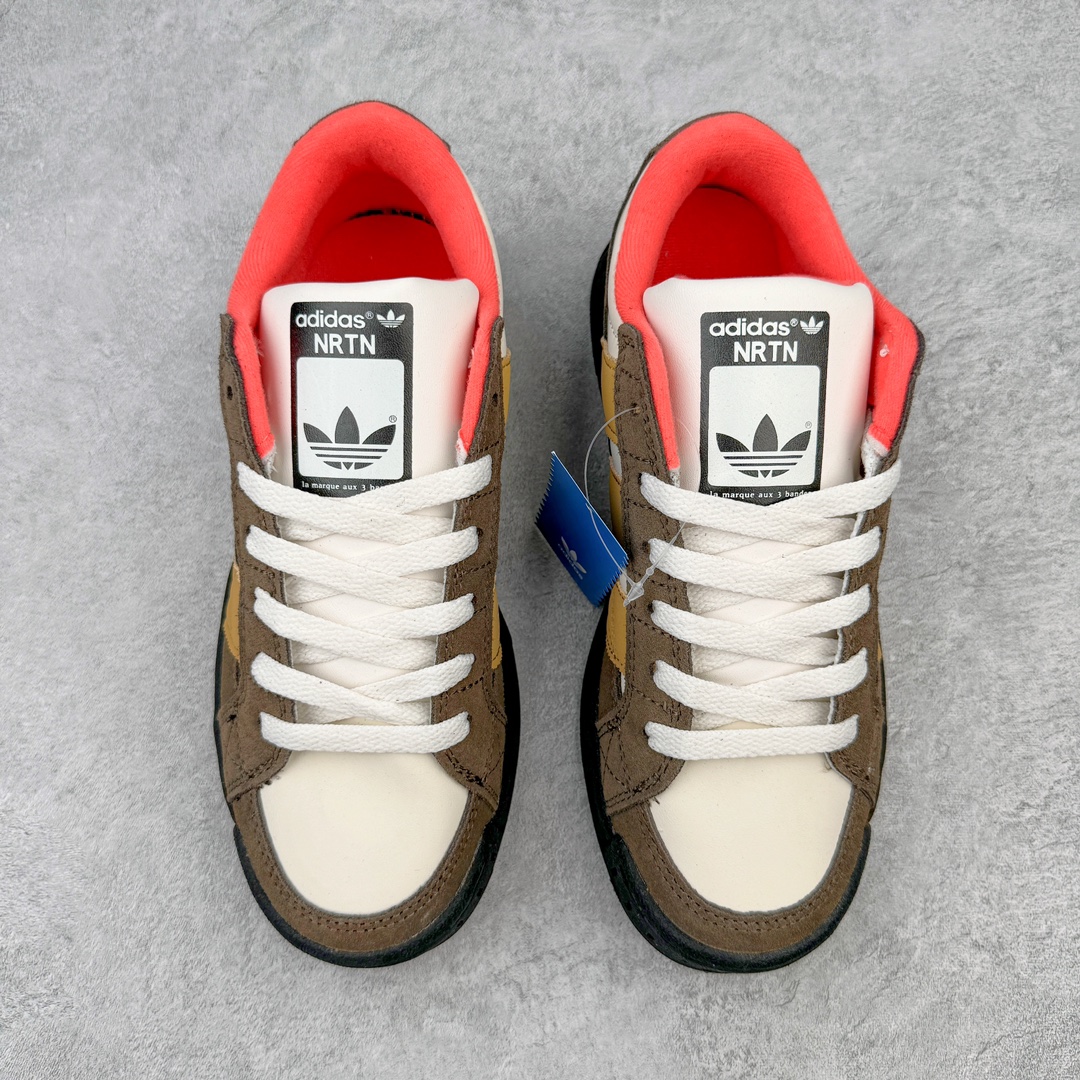 图片[2]-＃福利特价 AD Originals Nrtn Low 神经秩系列低帮复古面包风休闲运动休闲滑板板鞋 尺码：36 36⅔ 37⅓ 38 38⅔ 39⅓ 40 40⅔ 41⅓ 42 42⅔ 43⅓ 44 45-选品中心