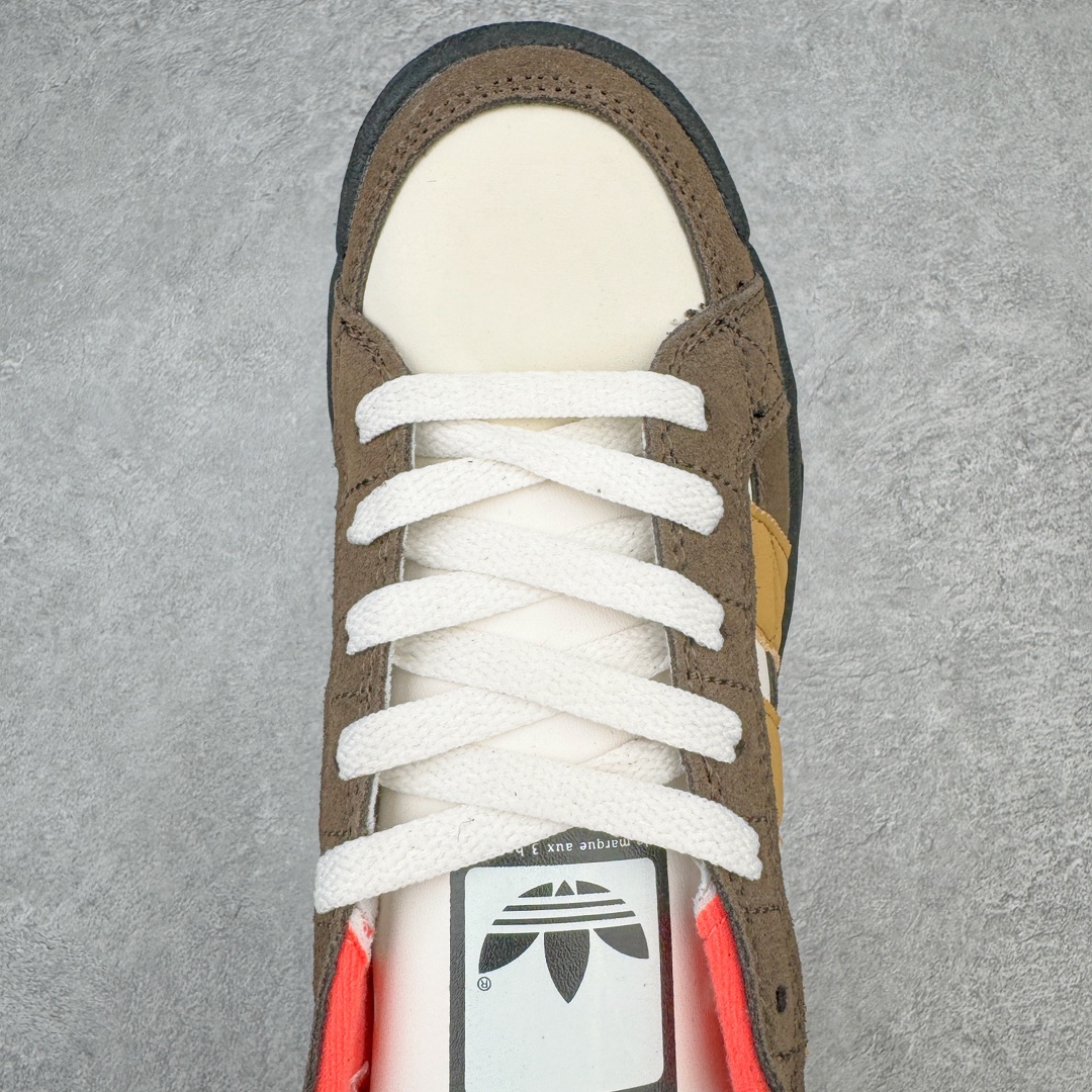 图片[4]-＃福利特价 AD Originals Nrtn Low 神经秩系列低帮复古面包风休闲运动休闲滑板板鞋 尺码：36 36⅔ 37⅓ 38 38⅔ 39⅓ 40 40⅔ 41⅓ 42 42⅔ 43⅓ 44 45-选品中心