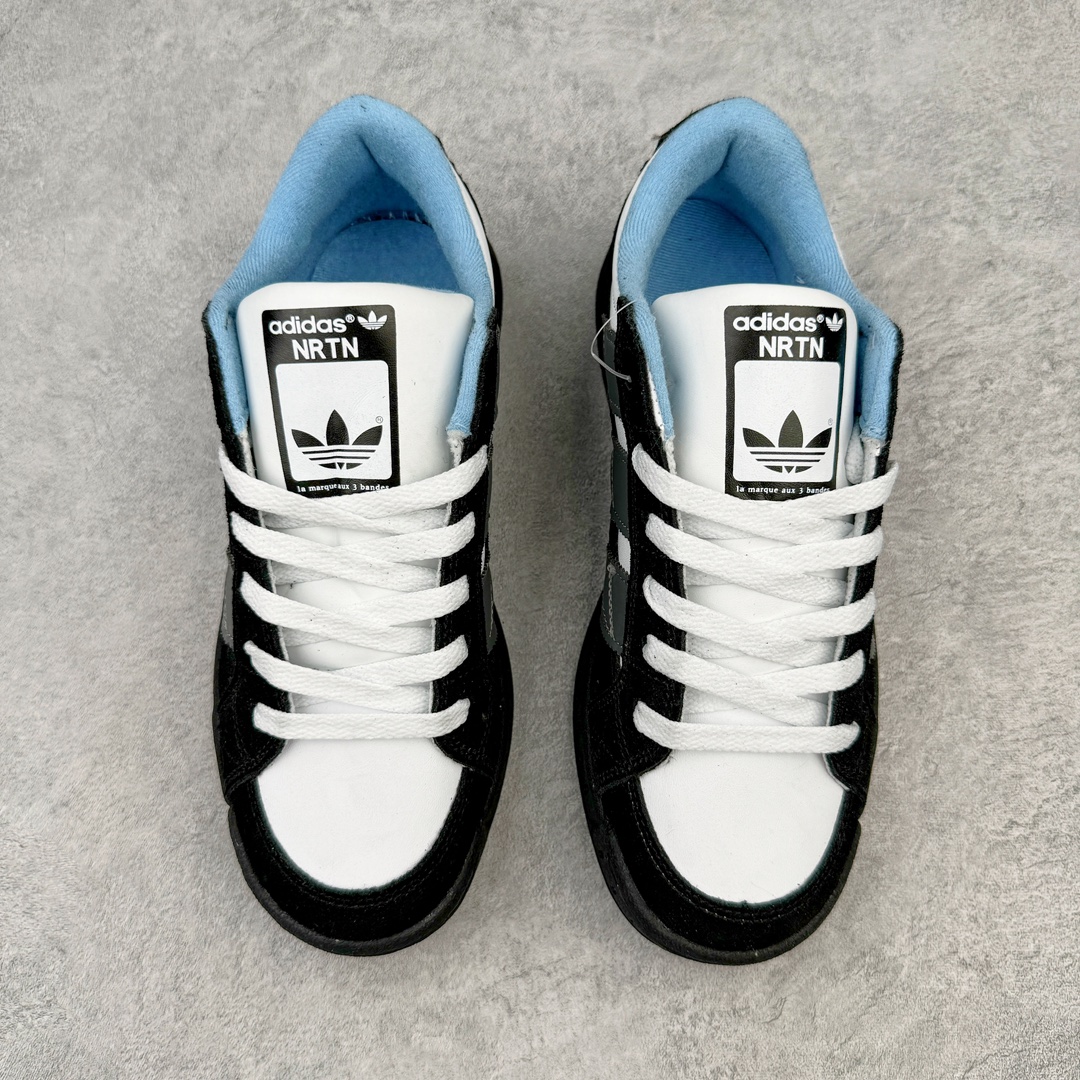 图片[2]-＃福利特价 AD Originals Nrtn Low 神经秩系列低帮复古面包风休闲运动休闲滑板板鞋 尺码：36 36⅔ 37⅓ 38 38⅔ 39⅓ 40 40⅔ 41⅓ 42 42⅔ 43⅓ 44 45-选品中心