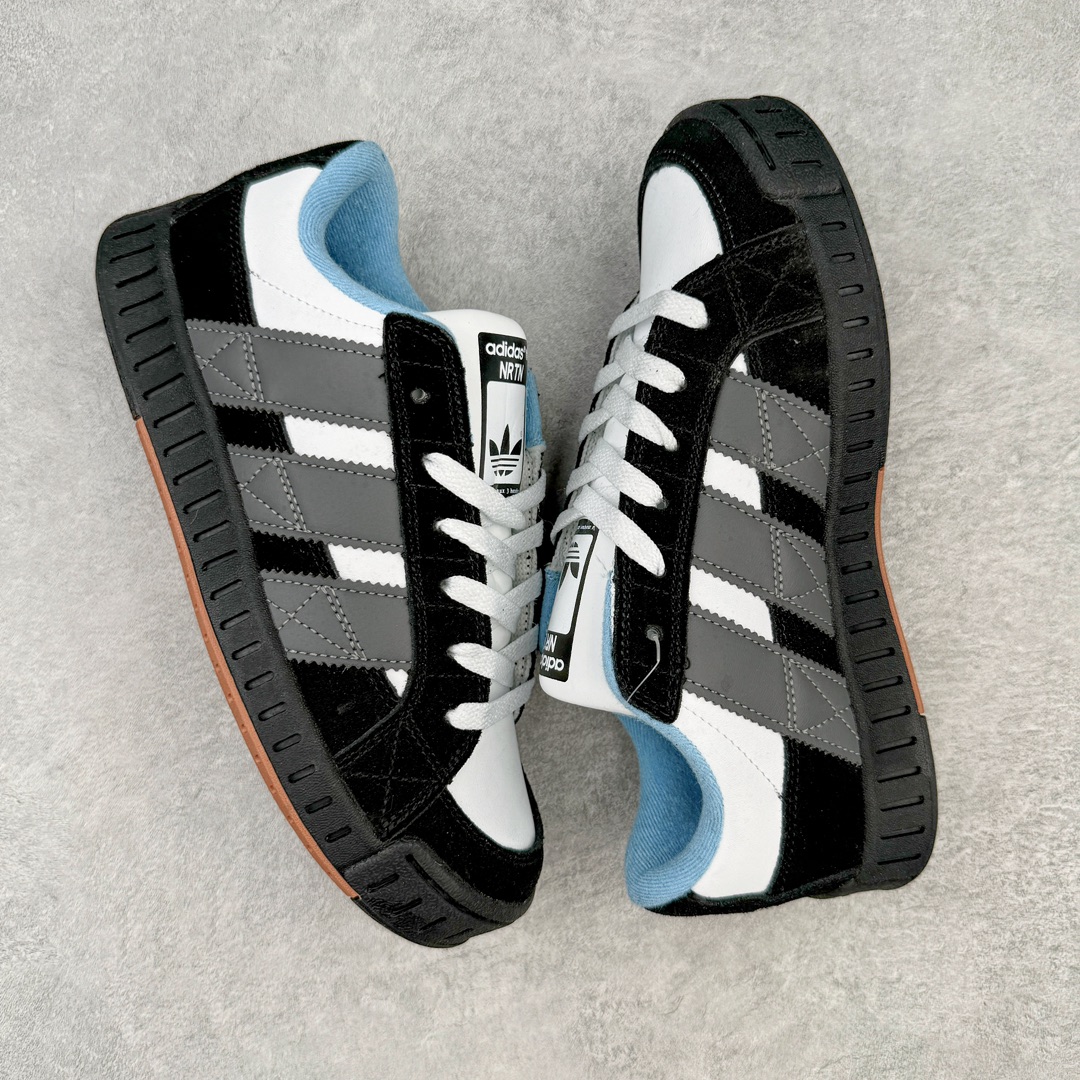 图片[3]-＃福利特价 AD Originals Nrtn Low 神经秩系列低帮复古面包风休闲运动休闲滑板板鞋 尺码：36 36⅔ 37⅓ 38 38⅔ 39⅓ 40 40⅔ 41⅓ 42 42⅔ 43⅓ 44 45-选品中心