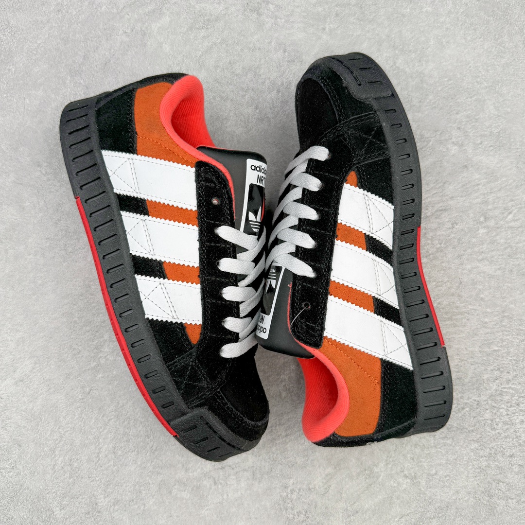 图片[3]-＃福利特价 AD Originals Nrtn Low 神经秩系列低帮复古面包风休闲运动休闲滑板板鞋 尺码：36 36⅔ 37⅓ 38 38⅔ 39⅓ 40 40⅔ 41⅓ 42 42⅔ 43⅓ 44 45-选品中心