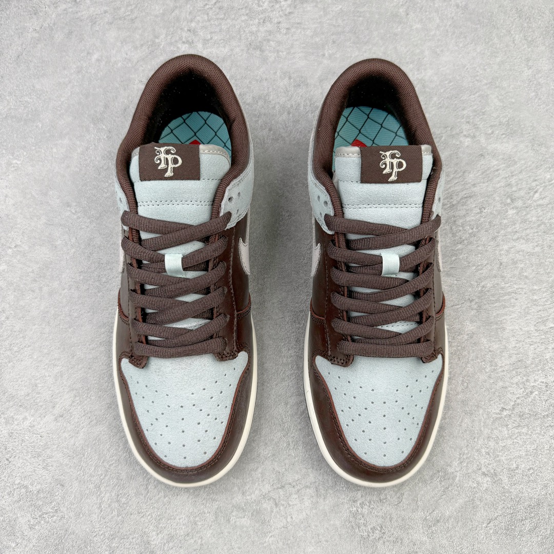 图片[2]-💰260 ＃CF纯原 NK Dunk Low 灰棕色 312221-992 大厂出品 极力推荐 原装头层材料 独家版型蒸餾加工帶來的是更好的视觉和脚感体验大厂纯原品质出货 清洁度 电绣工艺 皮料切割干净无任何毛边 细节完美 尺码：39 40 40.5 41 42 42.5 43 44 44.5 45 编码：by3936030-运动鞋