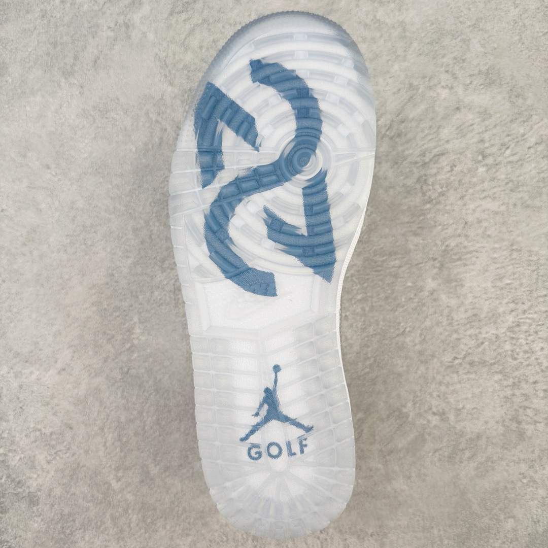 图片[9]-＃KZ神版莞产 Air Jordan AJ1 Retro Golf 高尔夫液态银 FD6815-001 外贸特供批次 终端控货优势输出 新配色不断更新开发 市场中端王者 全套原纸板楦头开发 确保原汁原味 完美呈现一代版型 一比一鞋头弧度高度鞋身弧度 此版本只针对中端市场 细节品控鞋型随意秒杀市面同价位 鞋型完美 不臃肿别扭 头层皮料加持 用料绝不含糊 进口玻璃冲刀皮料裁剪零毛边 电脑针车工艺 超高鞋面清洁度 最高QC检验标准 控制溢胶瑕疵 原盒原配 飞翼3D高频深度立体 工艺方面大到整体鞋型 漏斗收腰 底线拉帮 LOGO立体程度 小到针眼排布 载片对称 冲孔效果 鞋标规范 鞋垫背胶等等 无一不是口碑收割 每双都是一个回头客 尺码：36 36.5 37.5 38 38.5 39 40 40.5 41 42 42.5 43 44 44.5 45 46 47.5-选品中心