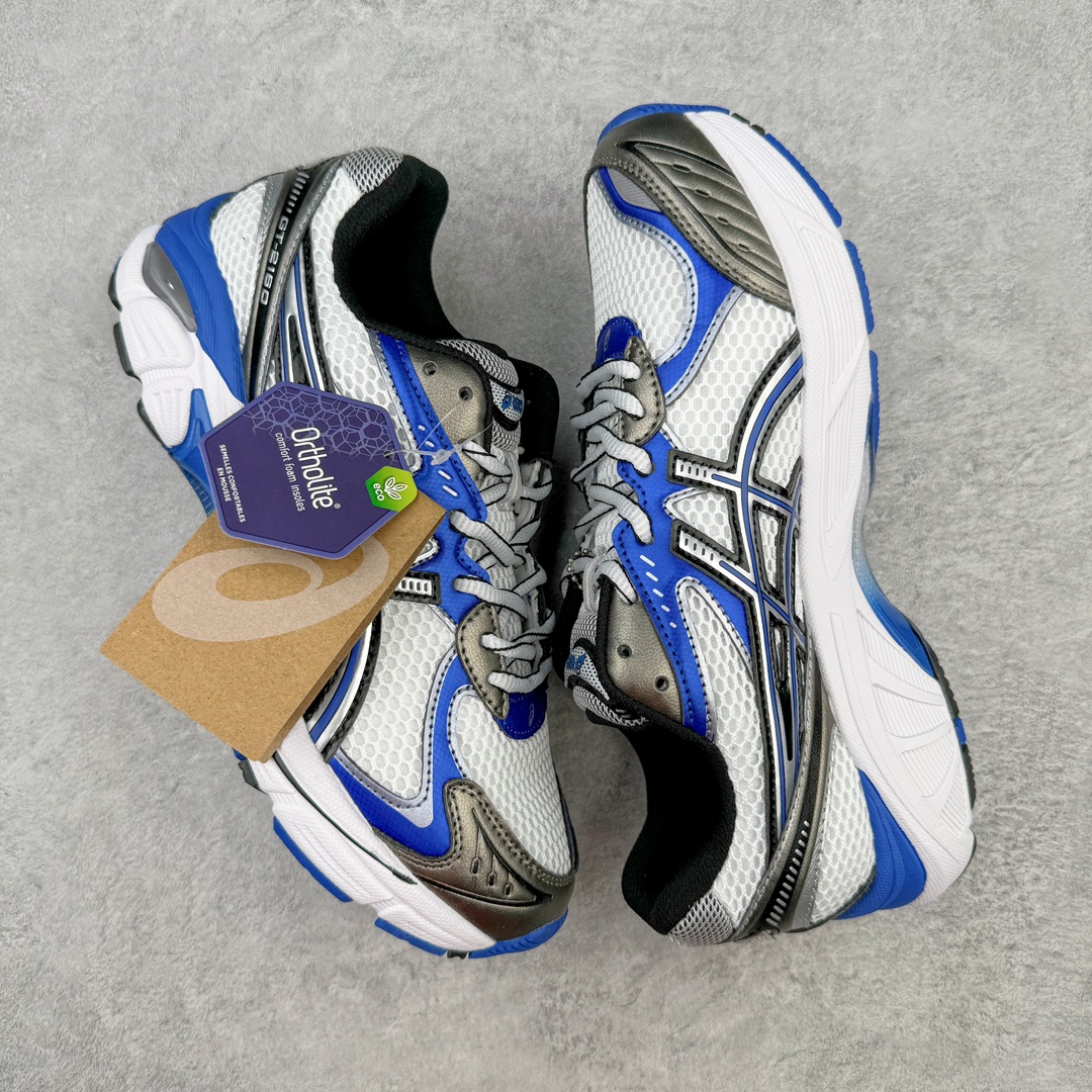 图片[3]-零售💰170 ＃福利特价‼Asics GT-2160 亚瑟士运动休闲透气专业跑鞋 鞋面的包裹性 延展性相当好 鞋头位置双层镂空能保证一定的透气性 鞋底柔软也能够兼具支撑性 采用经典鞋型 融入全新细节点缀 整体简约且富有质感 鞋底耐磨材质搭配丰富的防滑底纹设计 SIZE：36 36.5 37.5 38 38.5 39 40 40.5 41 42 42.5 43 44 44.5 45 编码：Cby1936070-运动鞋