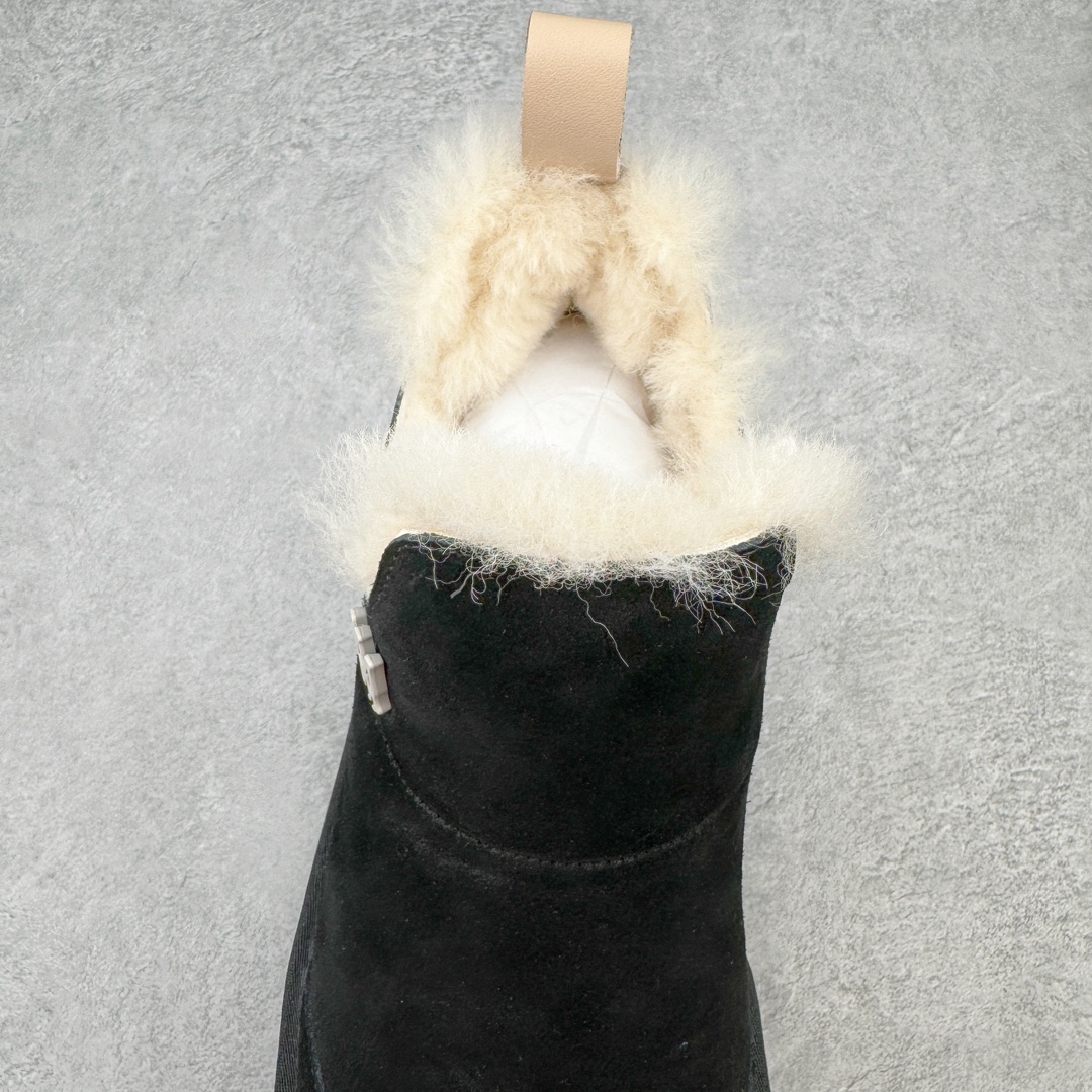 图片[5]-AMIRI埃米尔2023s冬季最新雪地靴系列 AMIRI是来自美国的潮流品牌 迅速走红国际时装界的一个年轻品牌 国内由©️陈冠希 ®️杨幂上脚后呈爆火状态 官网一度出现断货情况 品牌所致力打造潮流的风格 毛鞋的保暖性结构搭载日系风格 鞋子整体轻盈不显笨重 颜值与舒适度并存 ❶面料：原版定制水染牛皮 ❷内里：原版进口羊毛 ❸垫脚：原版进口羊毛 ❹大底：原版开模TPU防滑大底 ❺包装：定制原版全套包装 ❻尺码：35-40-选品中心