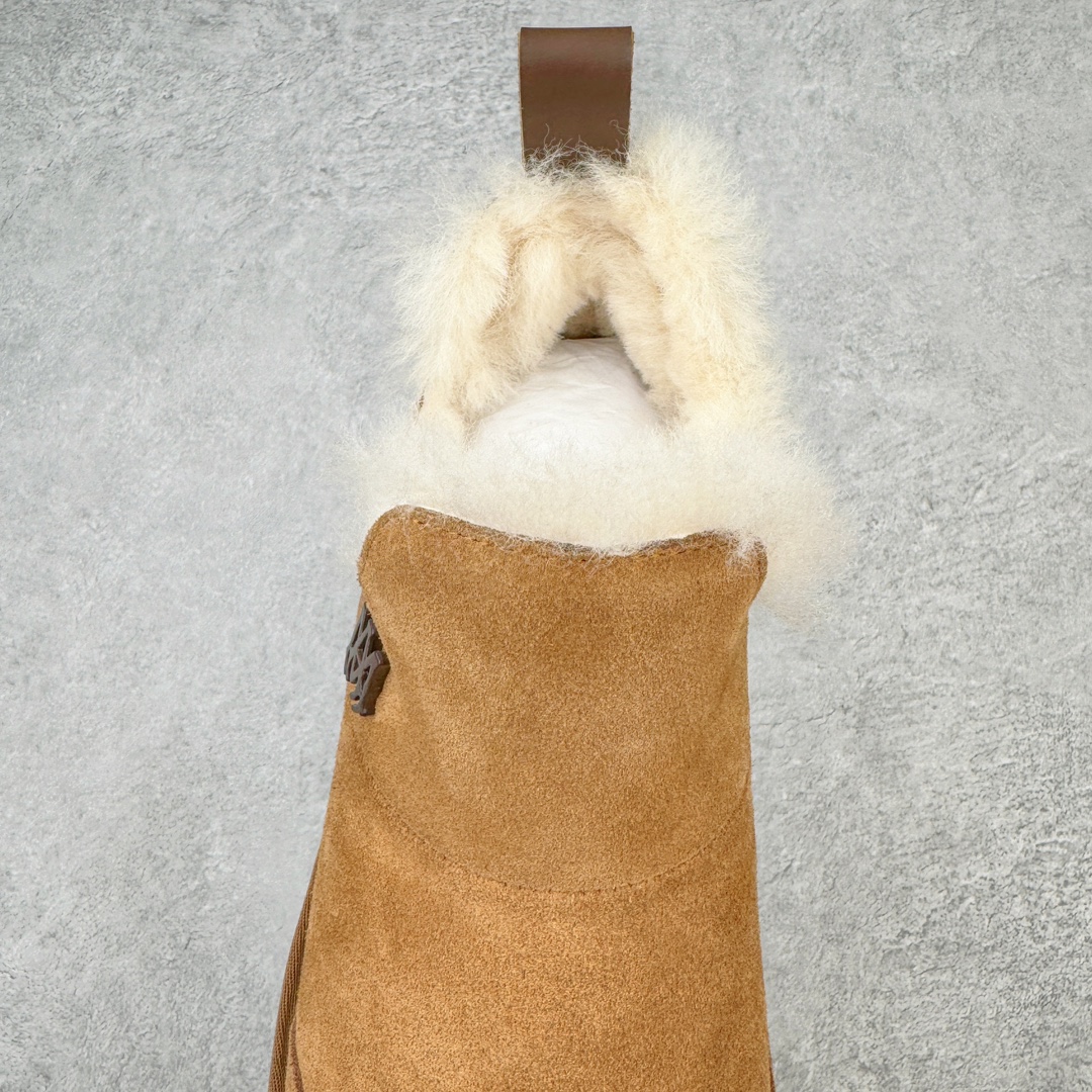 图片[5]-AMIRI埃米尔2023s冬季最新雪地靴系列 AMIRI是来自美国的潮流品牌 迅速走红国际时装界的一个年轻品牌 国内由©️陈冠希 ®️杨幂上脚后呈爆火状态 官网一度出现断货情况 品牌所致力打造潮流的风格 毛鞋的保暖性结构搭载日系风格 鞋子整体轻盈不显笨重 颜值与舒适度并存 ❶面料：原版定制水染牛皮 ❷内里：原版进口羊毛 ❸垫脚：原版进口羊毛 ❹大底：原版开模TPU防滑大底 ❺包装：定制原版全套包装 ❻尺码：35-40-选品中心