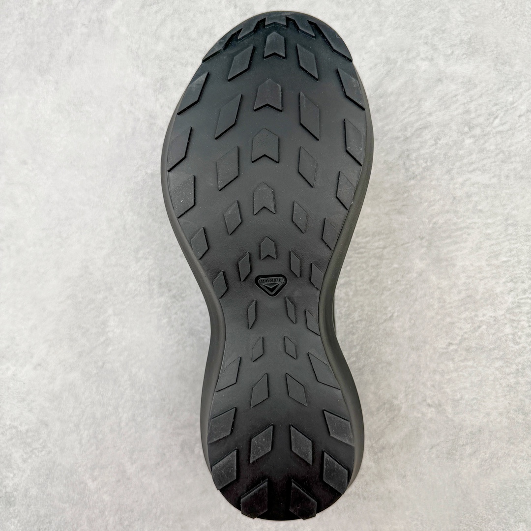 图片[9]-＃绿X Comme des Garçons x SALOMON SR811 Leather Platform CDG联名萨洛蒙防滑耐磨低帮运动休闲鞋老爹鞋 纯原外贸平台特供订单 全套原纸板楦头开发 原厂特供网布配套加持 确保原汁原味 完美呈现版型 原档数据独家私模大底 原装Ortholite轻量化鞋垫 中底布带钢印编号 原厂TPU锁扣 进口港宝加持 后跟自然饱满 还原公司包裹性 穿着者可以轻松驾驭户外与通勤下的任何运动生活场景 无缝鞋身户外随意纵横 颜值与脚感兼备 出街通勤 绝对非常吸睛 你值得拥有 尺码：36 36.5 37.5 38 38.5 39 40-选品中心