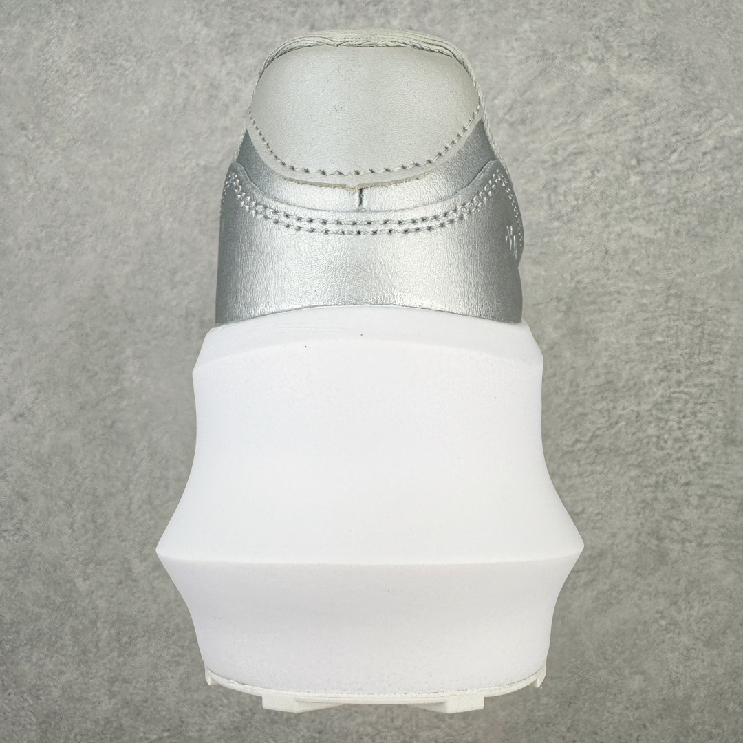 图片[8]-＃绿X Comme des Garçons x SALOMON SR811 Leather Platform CDG联名萨洛蒙防滑耐磨低帮运动休闲鞋老爹鞋 纯原外贸平台特供订单 全套原纸板楦头开发 原厂特供网布配套加持 确保原汁原味 完美呈现版型 原档数据独家私模大底 原装Ortholite轻量化鞋垫 中底布带钢印编号 原厂TPU锁扣 进口港宝加持 后跟自然饱满 还原公司包裹性 穿着者可以轻松驾驭户外与通勤下的任何运动生活场景 无缝鞋身户外随意纵横 颜值与脚感兼备 出街通勤 绝对非常吸睛 你值得拥有 尺码：36 36.5 37.5 38 38.5 39 40-选品中心