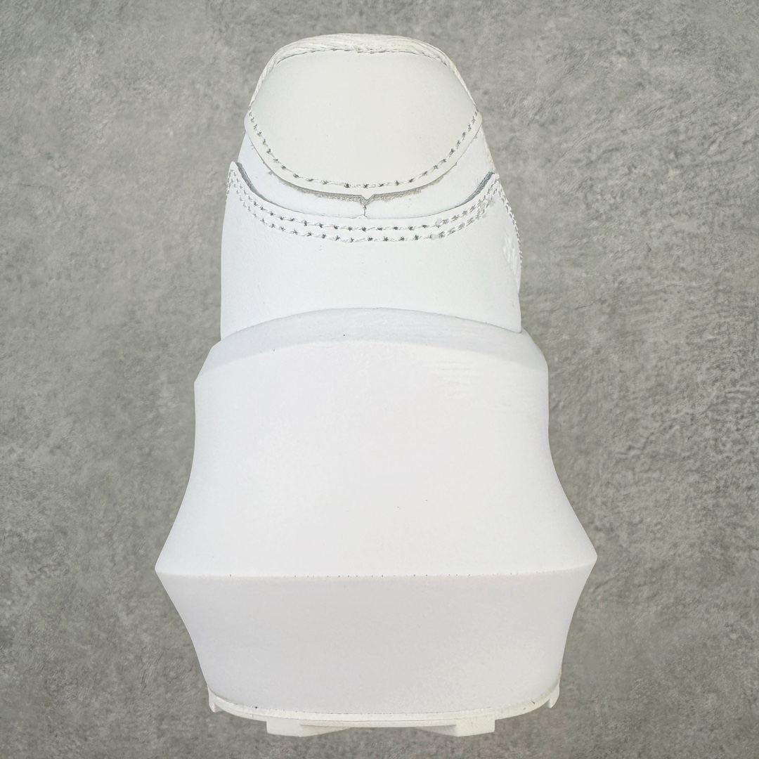 图片[8]-＃绿X Comme des Garçons x SALOMON SR811 Leather Platform CDG联名萨洛蒙防滑耐磨低帮运动休闲鞋老爹鞋 纯原外贸平台特供订单 全套原纸板楦头开发 原厂特供网布配套加持 确保原汁原味 完美呈现版型 原档数据独家私模大底 原装Ortholite轻量化鞋垫 中底布带钢印编号 原厂TPU锁扣 进口港宝加持 后跟自然饱满 还原公司包裹性 穿着者可以轻松驾驭户外与通勤下的任何运动生活场景 无缝鞋身户外随意纵横 颜值与脚感兼备 出街通勤 绝对非常吸睛 你值得拥有 尺码：36 36.5 37.5 38 38.5 39 40-选品中心