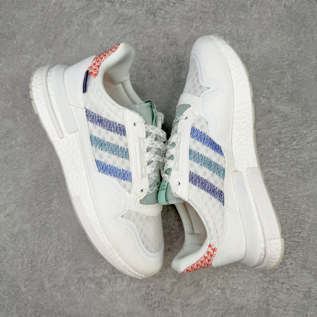 图片[3]-零售💰220 ＃福利特价‼AD ZX500 RM Boost OG ZX500 爆米花百搭复古慢跑鞋 全新补货 细节整洁度完美提升 延续了 ZX500 的復古跑鞋风格 鞋身由麂皮与网眼结合打造 最大的改变则是换上了全掌 BOOST 中底 并分别在前后加入稳定块 整体的舒适度无疑更上一层 SIZE：36 36.5 37 38 38.5 39 40 40.5 41 42 42.5 43 44 44.5 45 编码：by2936020-运动鞋